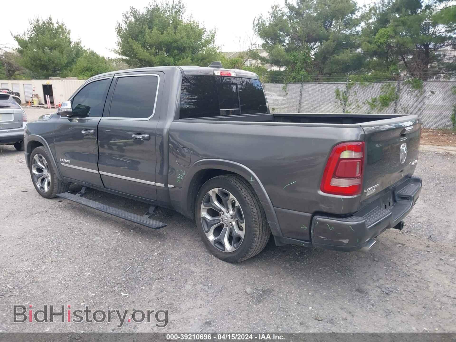 2022 RAM 1500 - VIN: 1C6SRFHT2NN266444 - Фото 3