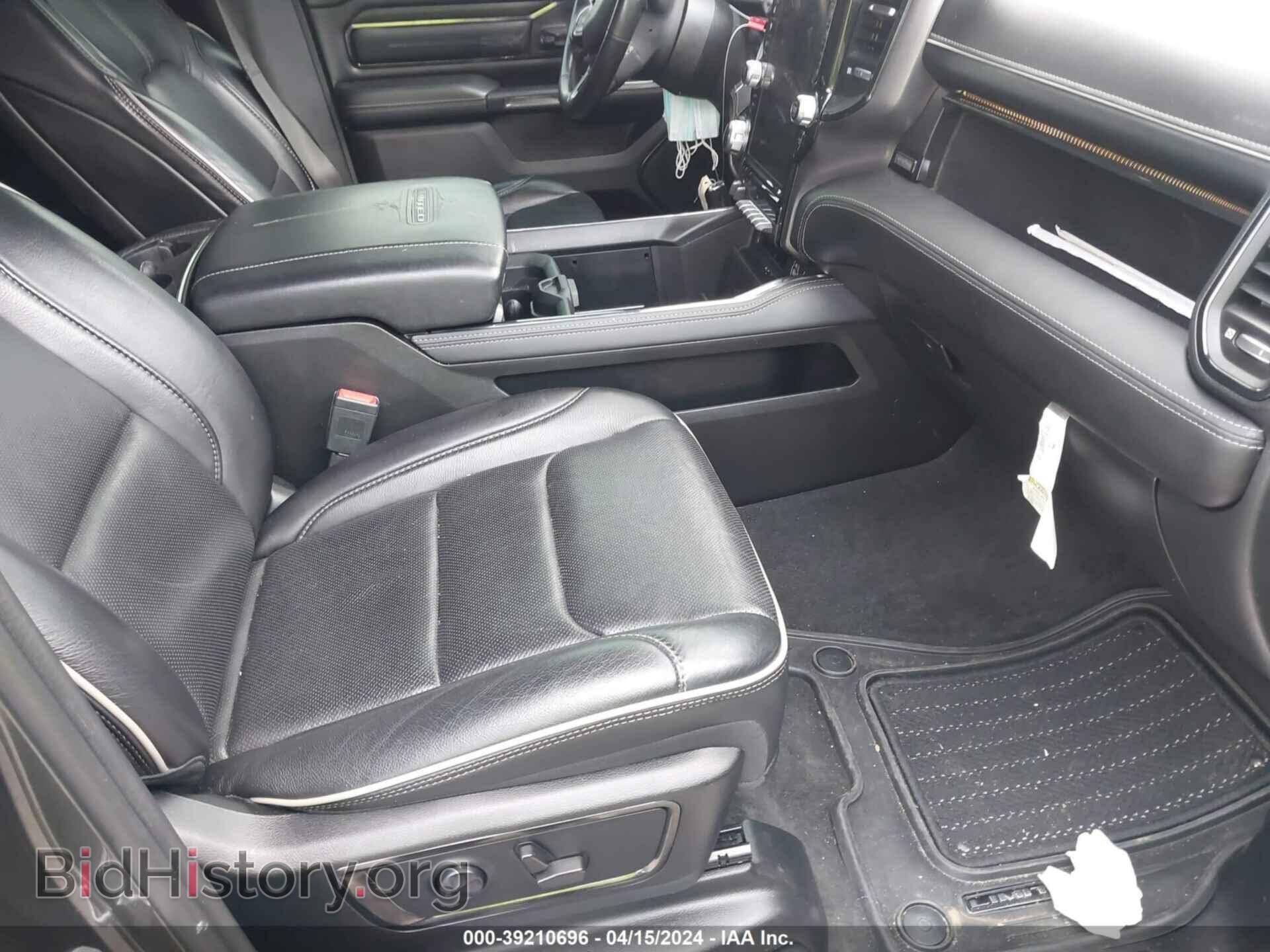 2022 RAM 1500 - VIN: 1C6SRFHT2NN266444 - Фото 5