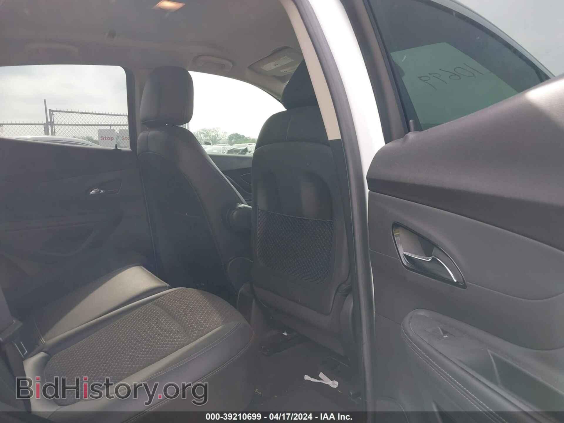 2020 BUICK ENCORE - VIN: KL4CJASB3LB025346 - Фото 8