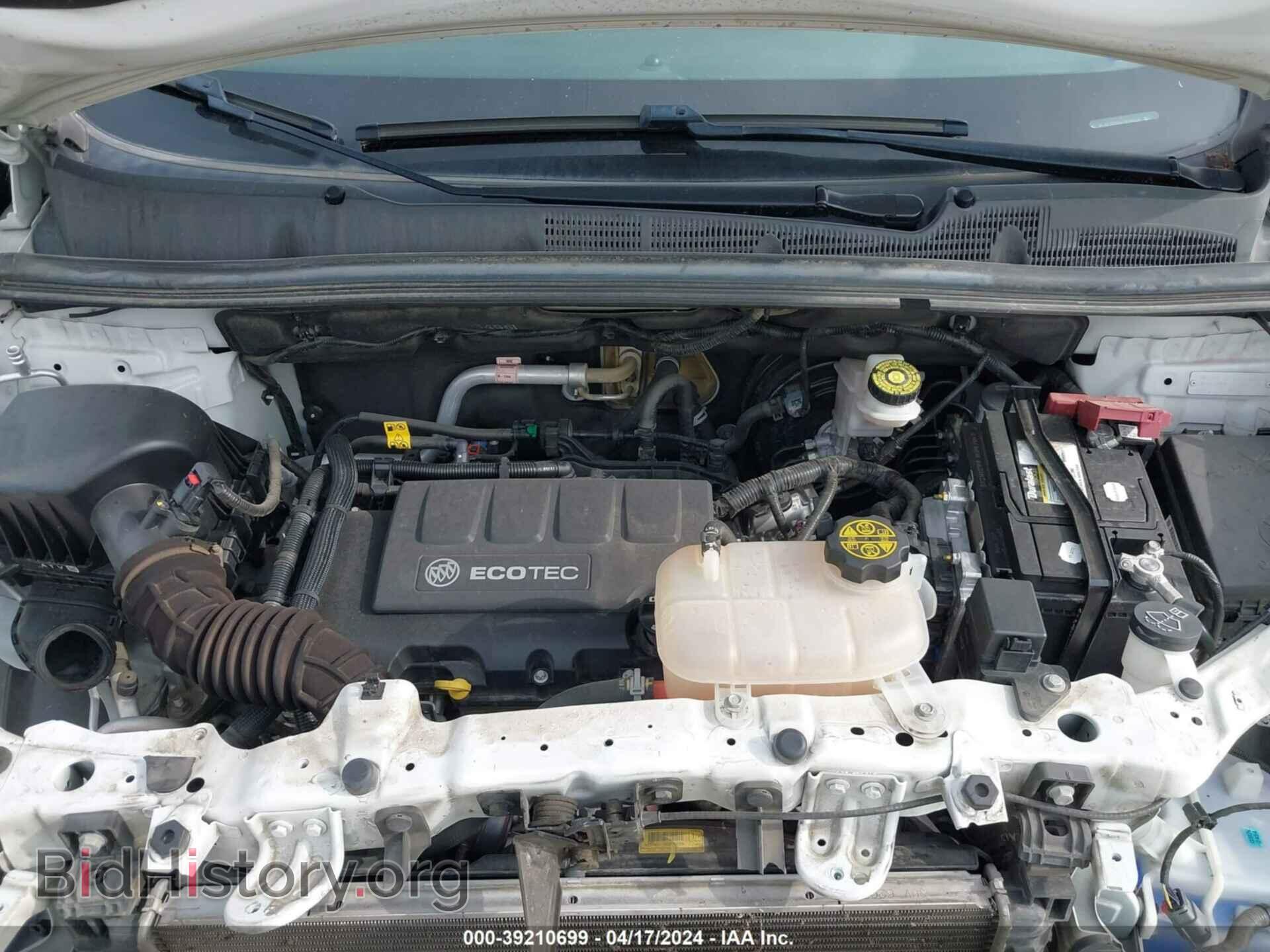 2020 BUICK ENCORE - VIN: KL4CJASB3LB025346 - Фото 10