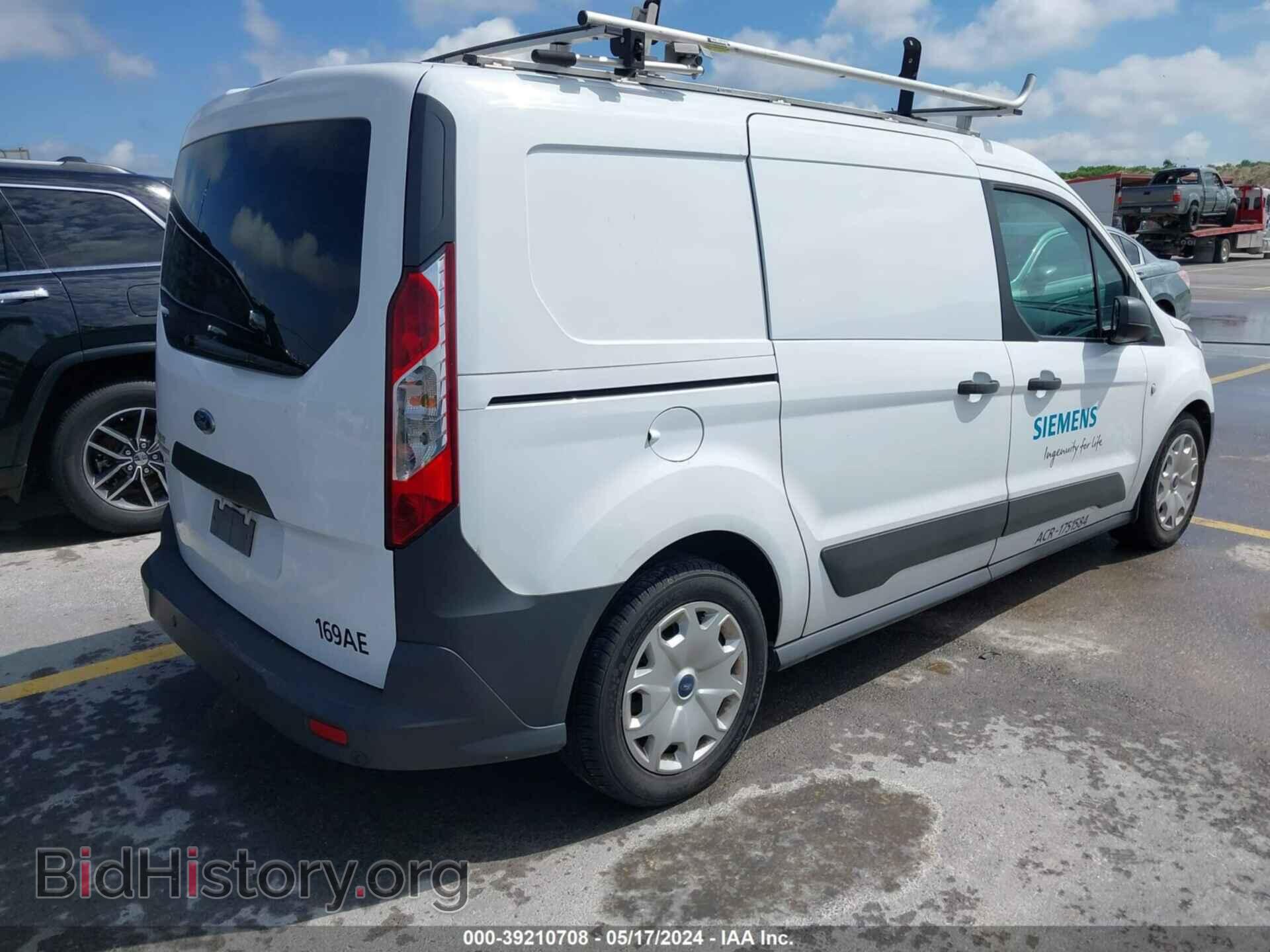 2018 FORD TRANSIT CONNECT - VIN: NM0LE7E74J1368364 - Фото 4