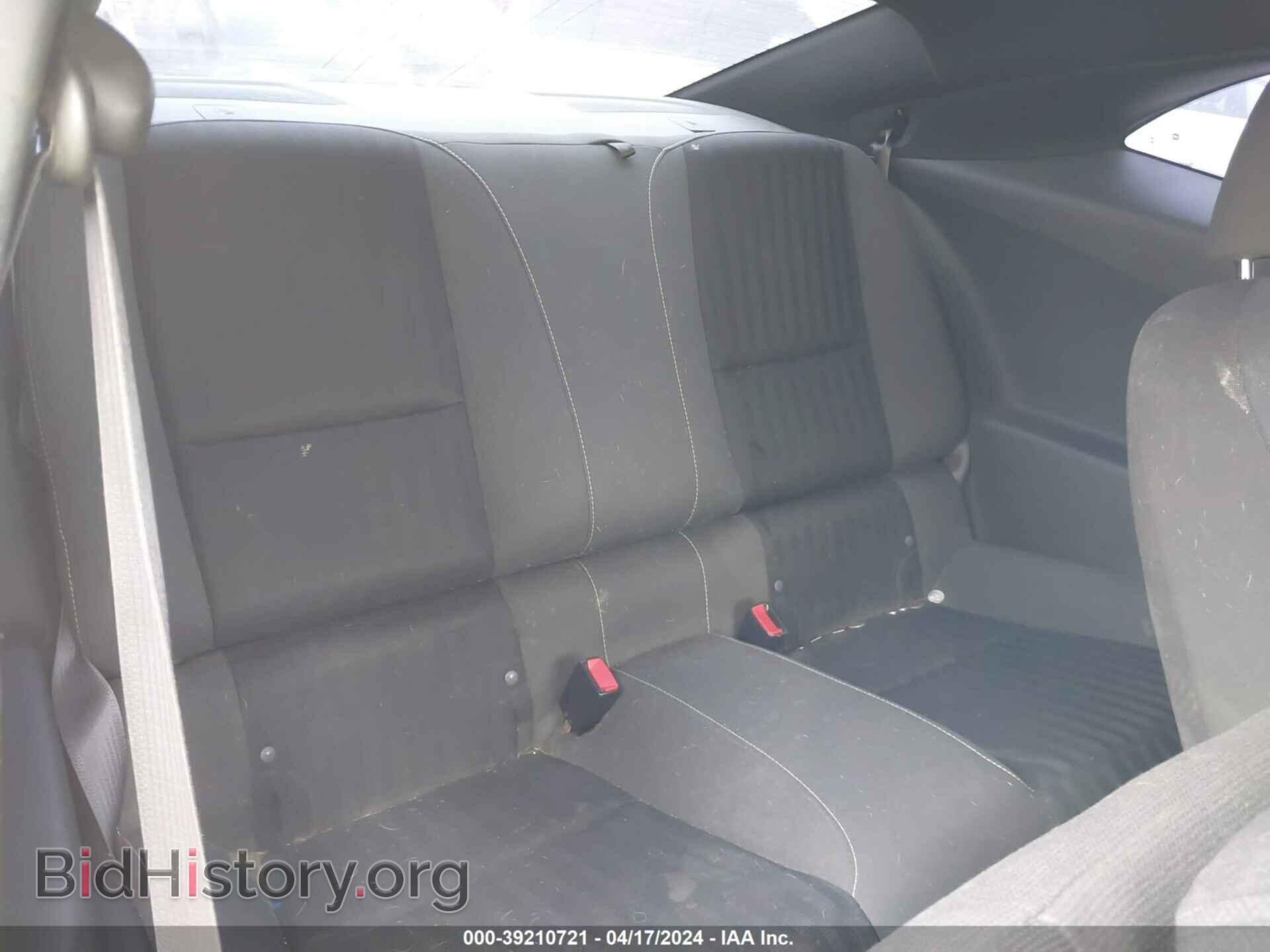2014 CHEVROLET CAMARO - VIN: 2G1FA1E32E9262804 - Фото 8