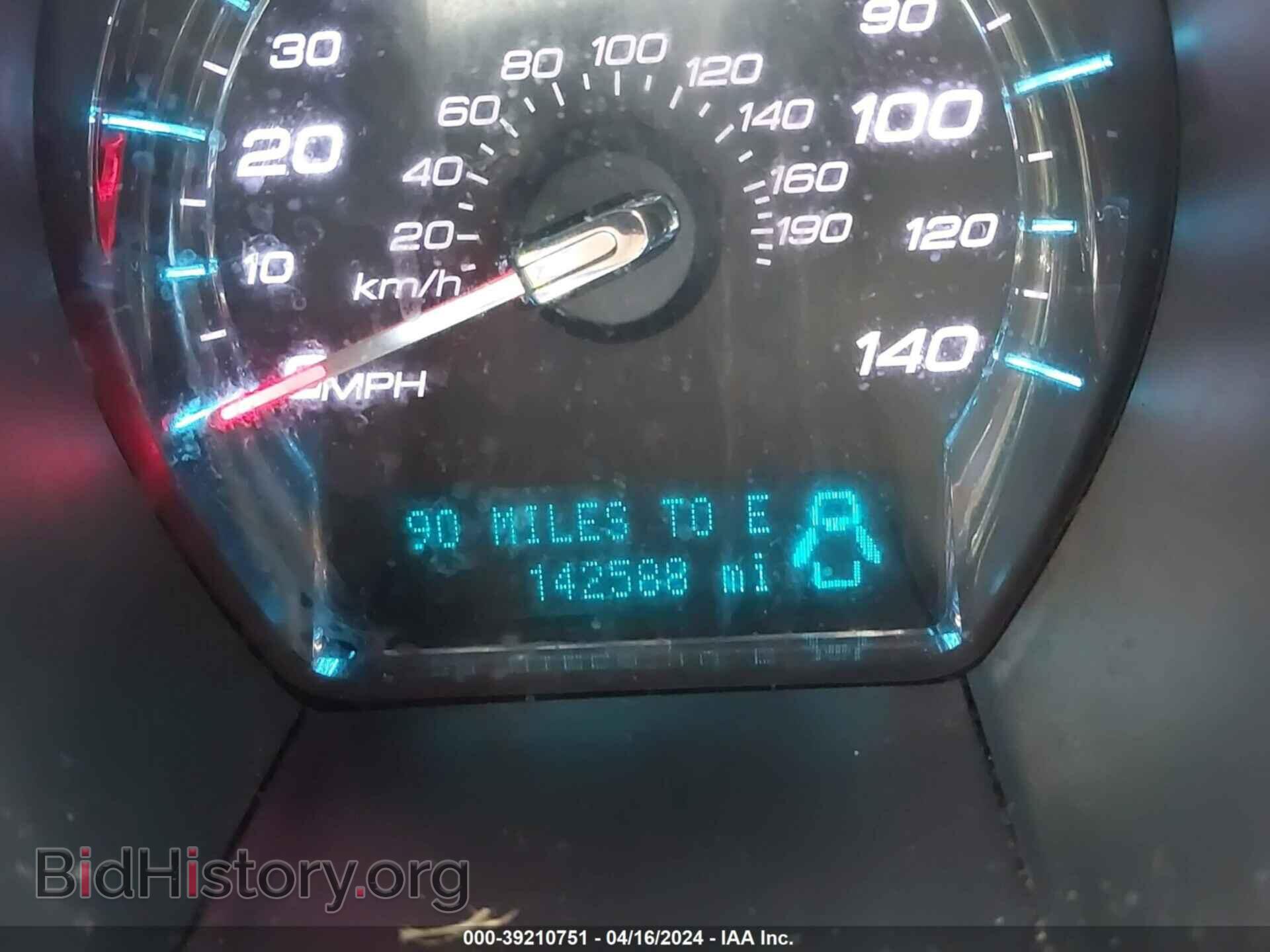 2011 FORD TAURUS - VIN: 1FAHP2EW4BG174192 - Фото 7