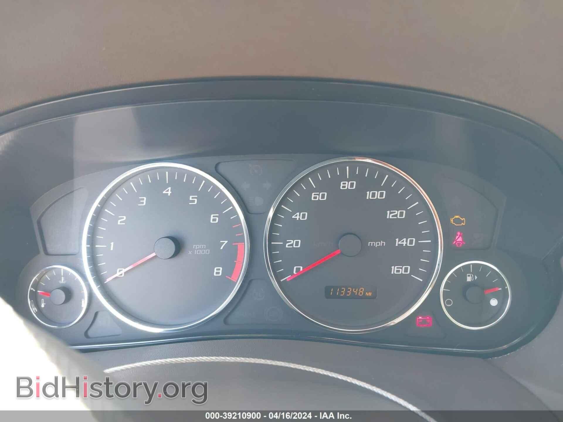 2007 CADILLAC CTS - VIN: 1G6DP577270152162 - Фото 7