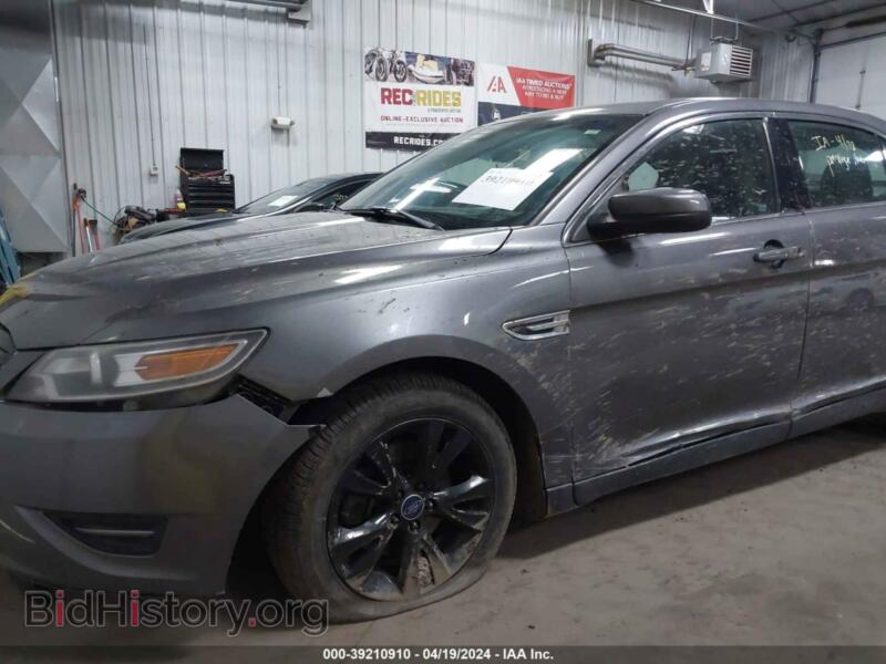 2011 Ford TAURUS (VIN 1FAHP2EW9BG155511) — фото 6 из 11
