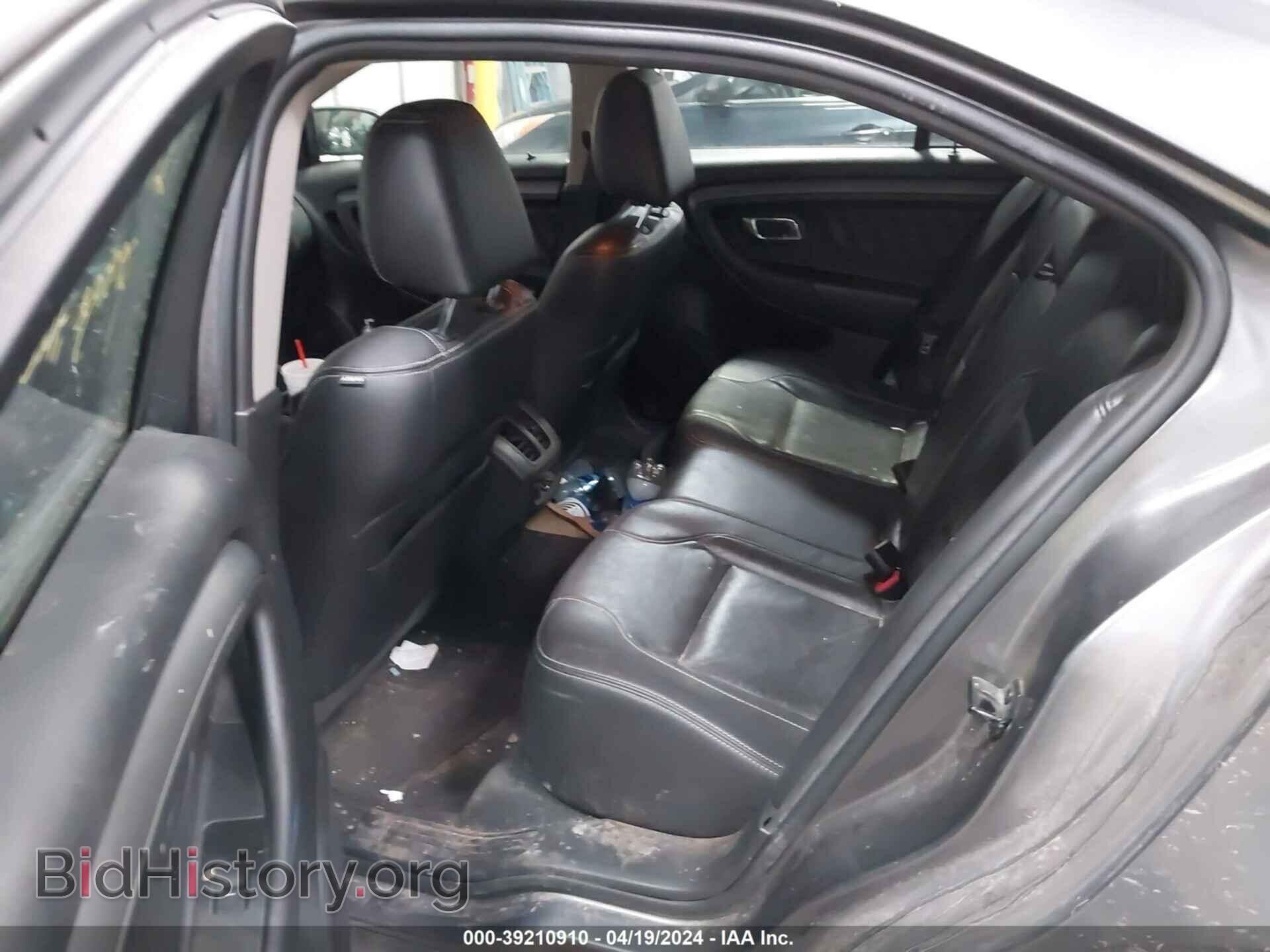 2011 FORD TAURUS - VIN: 1FAHP2EW9BG155511 - Photo 8