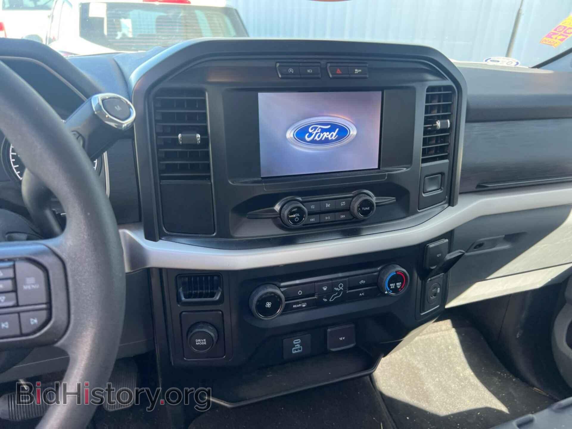 Фотография 1FTMF1CB2MKF01078 - FORD F150 2021