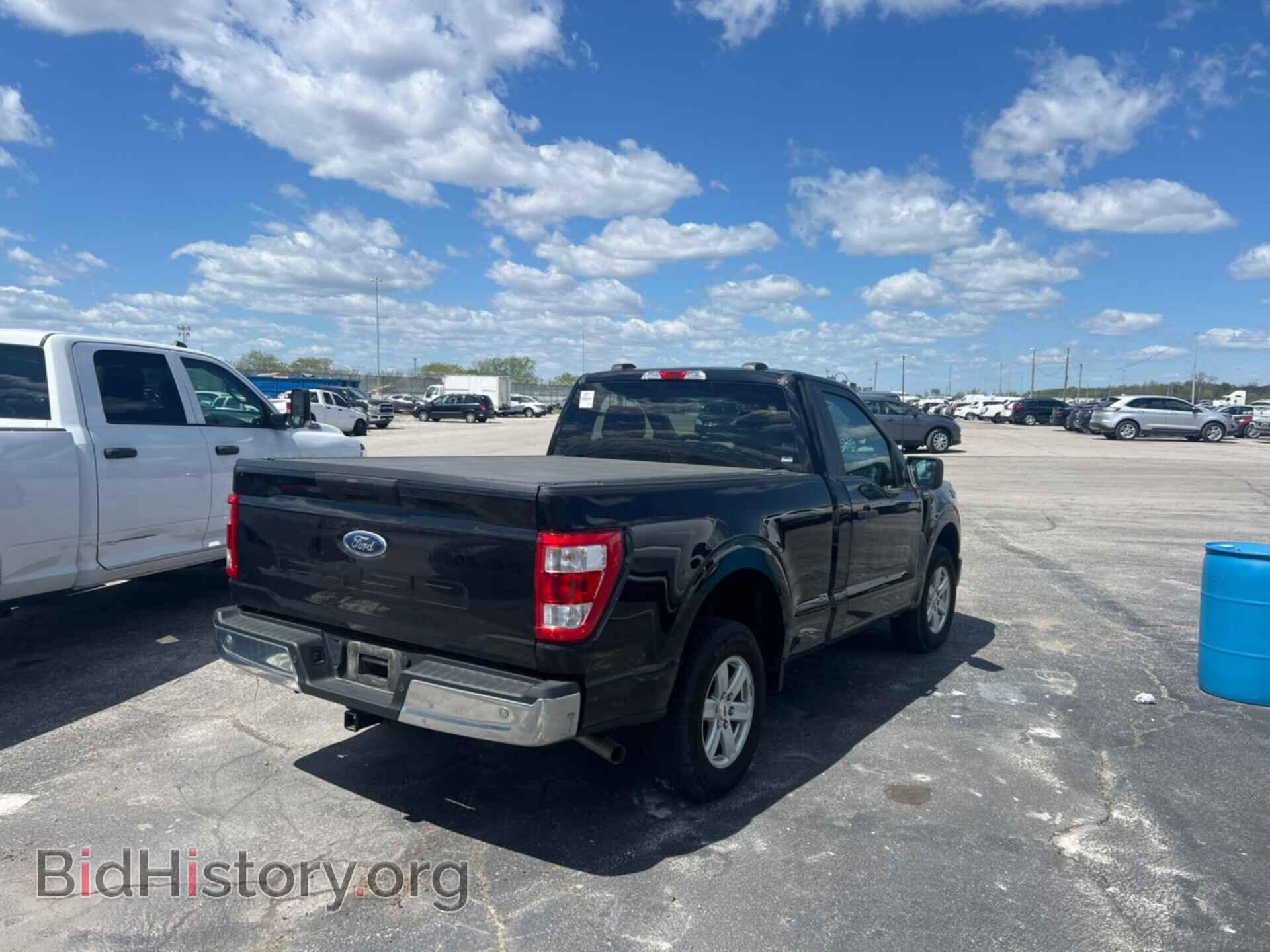 2021 FORD F150 - VIN: 1FTMF1CB2MKF01078 - Фото 14