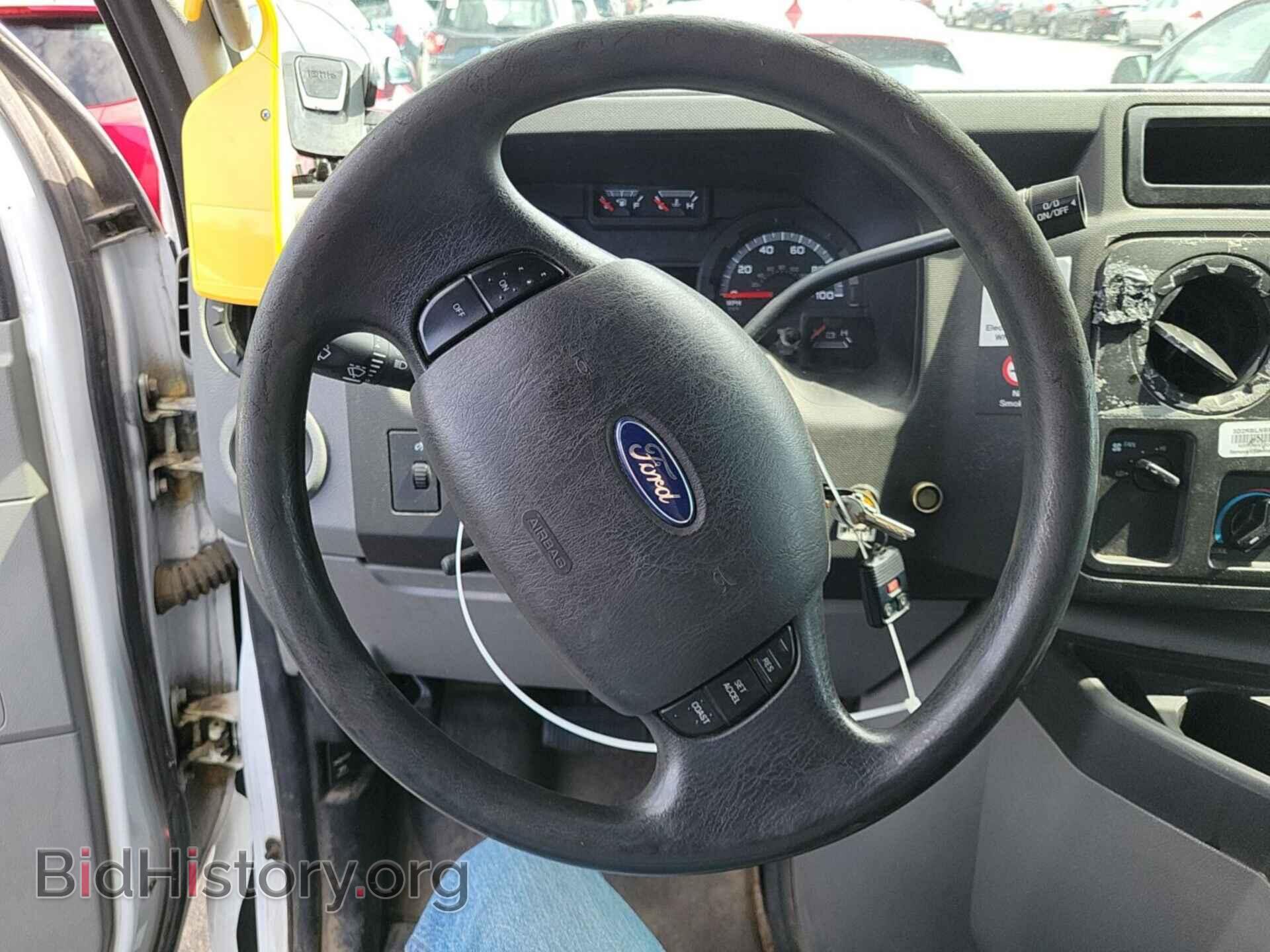 2013 FORD ECONOLINE - VIN: 1FTNE1EW8DDA61783 - Фото 9