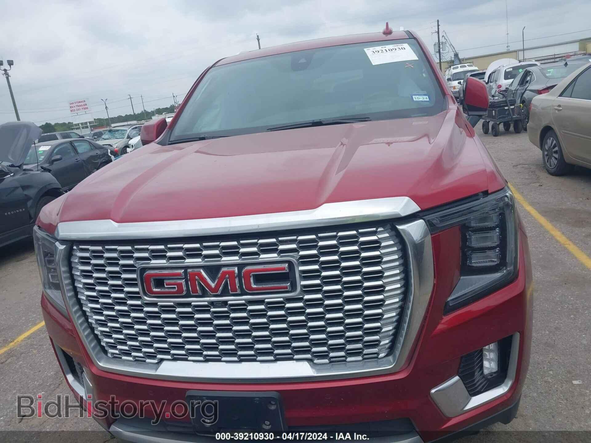 2021 GMC YUKON - VIN: 1GKS1DKL1MR138141 - Фото 11