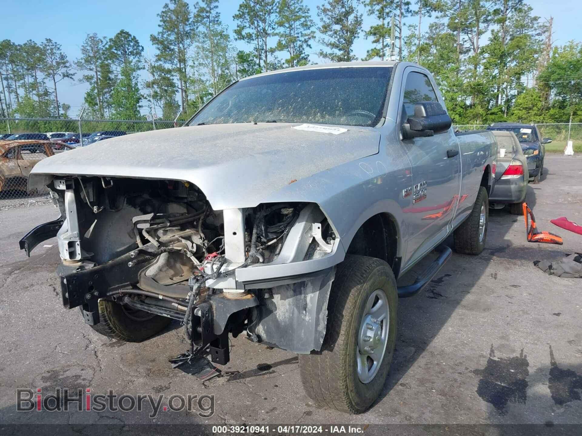2015 RAM 2500 - VIN: 3C6LR5AT0FG520736 - Фото 2