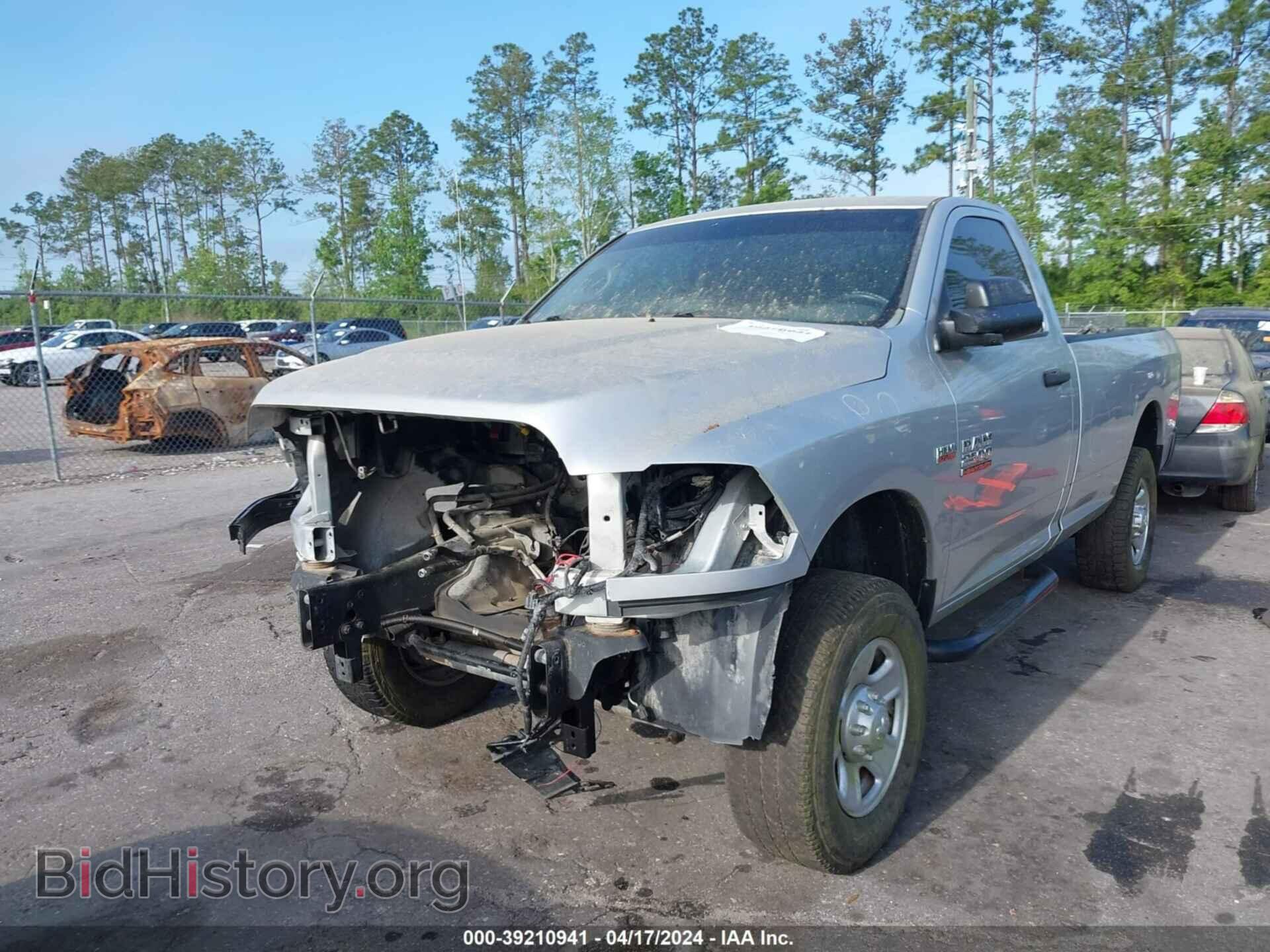 2015 RAM 2500 - VIN: 3C6LR5AT0FG520736 - Фото 6