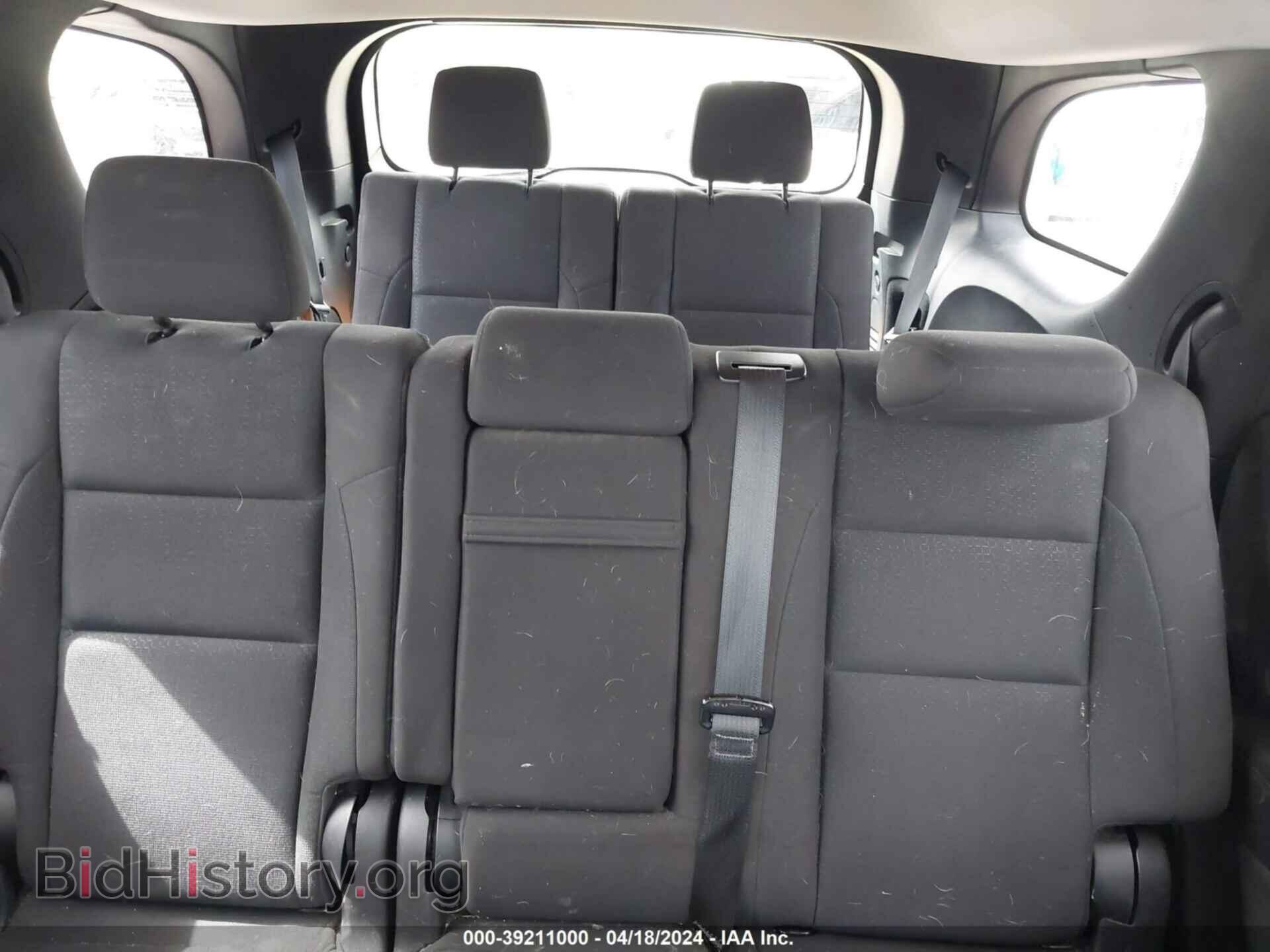 2017 DODGE DURANGO - VIN: 1C4RDJAG6HC824026 - Photo 19