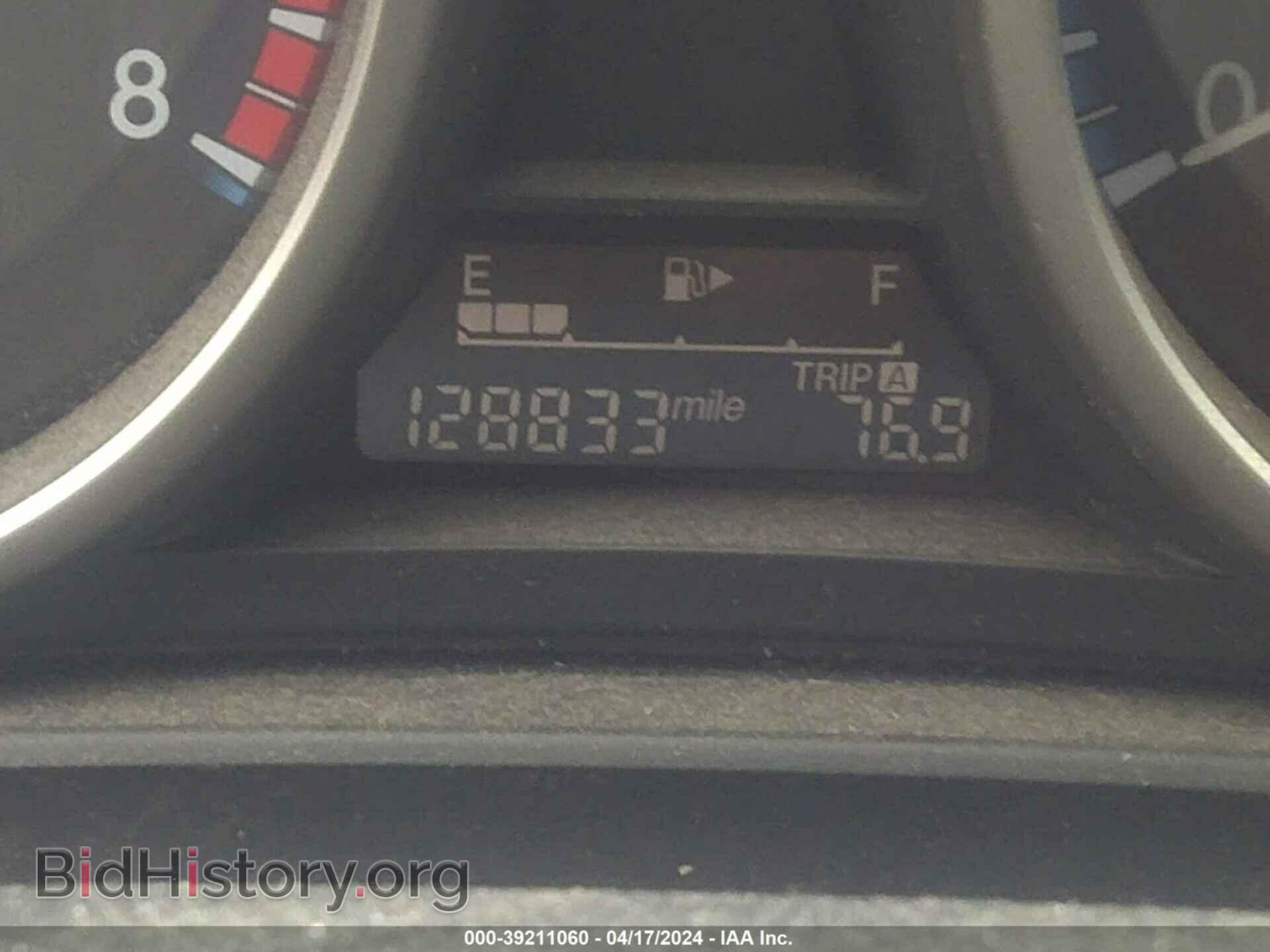2013 MAZDA MAZDA3 - VIN: JM1BL1M77D1749228 - Фото 7