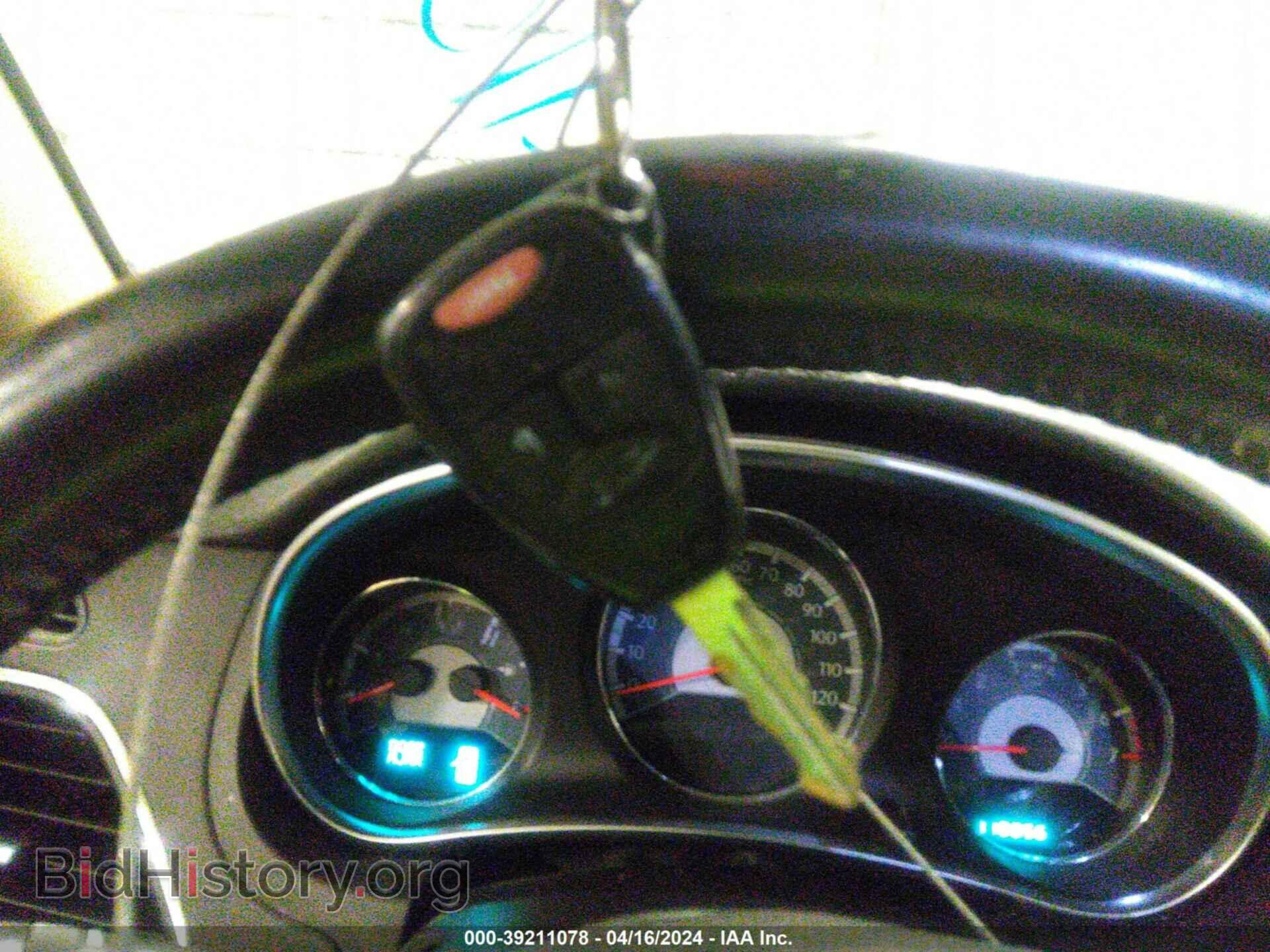 2011 CHRYSLER 200 - VIN: 1C3BC1FB2BN611933 - Photo 11