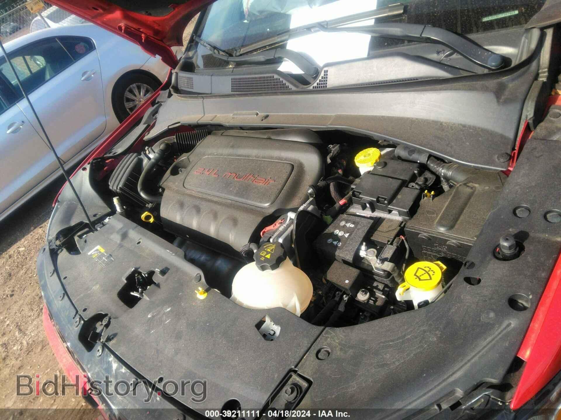 2018 JEEP COMPASS - VIN: 3C4NJDCB2JT397903 - Photo 10