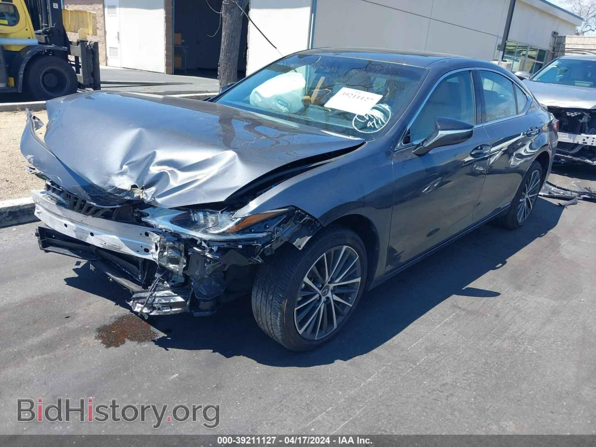 2022 LEXUS ES 300H - VIN: 58ADA1C13NU025424 - Фото 2