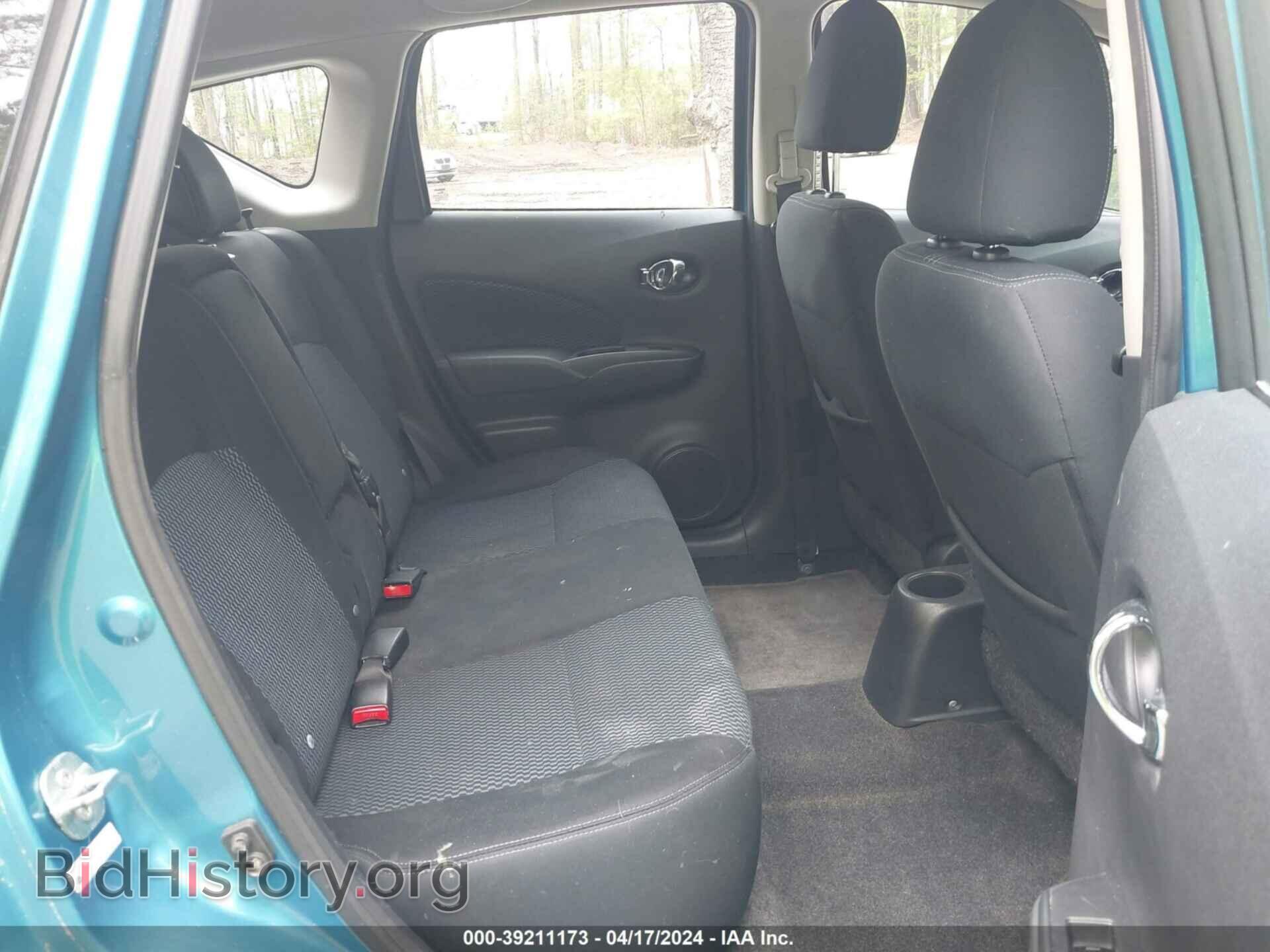 2014 NISSAN VERSA NOTE - VIN: 3N1CE2CP3EL368883 - Фото 8