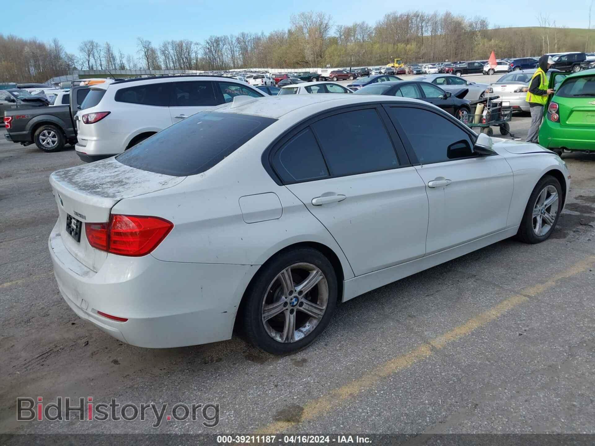 2013 BMW 328I - VIN: WBA3B3G58DNR80027 - Фото 4