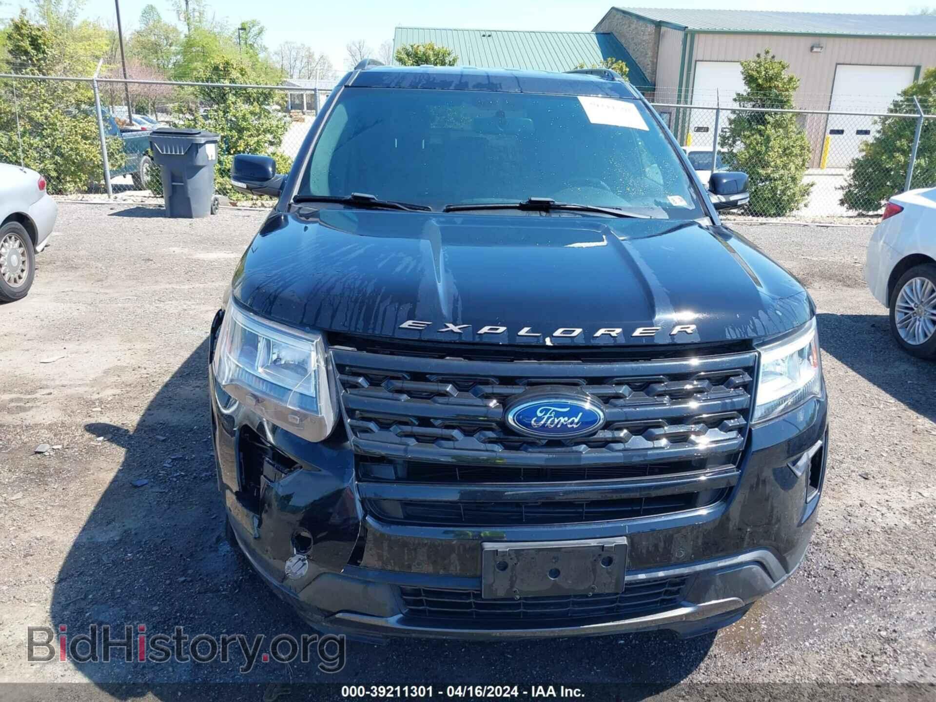 2018 FORD EXPLORER - VIN: 1FM5K8D82JGB52669 - Фото 12