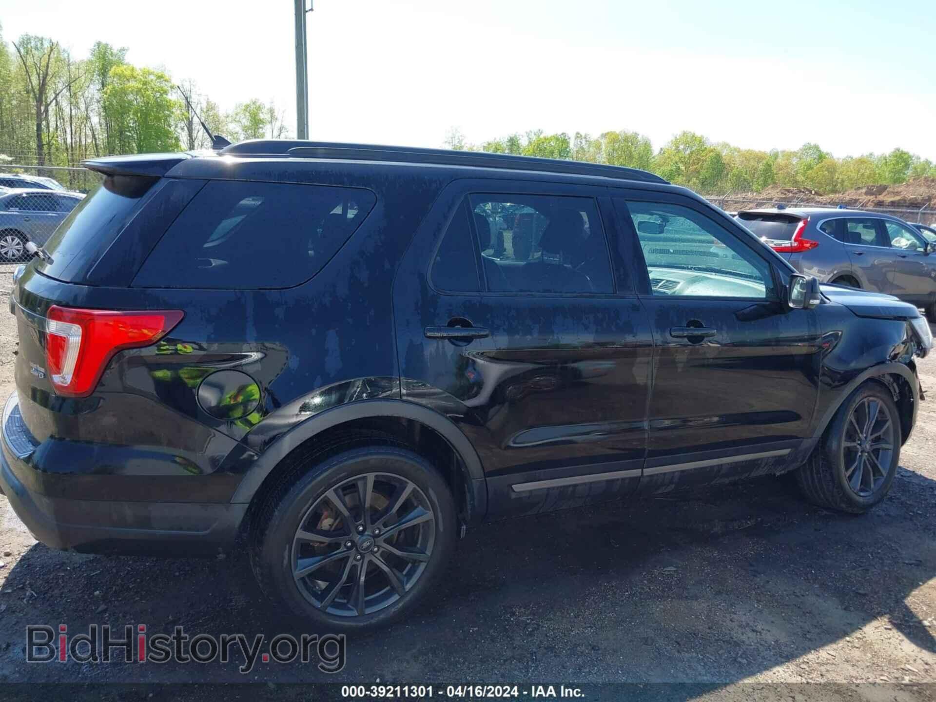 2018 FORD EXPLORER - VIN: 1FM5K8D82JGB52669 - Фото 13