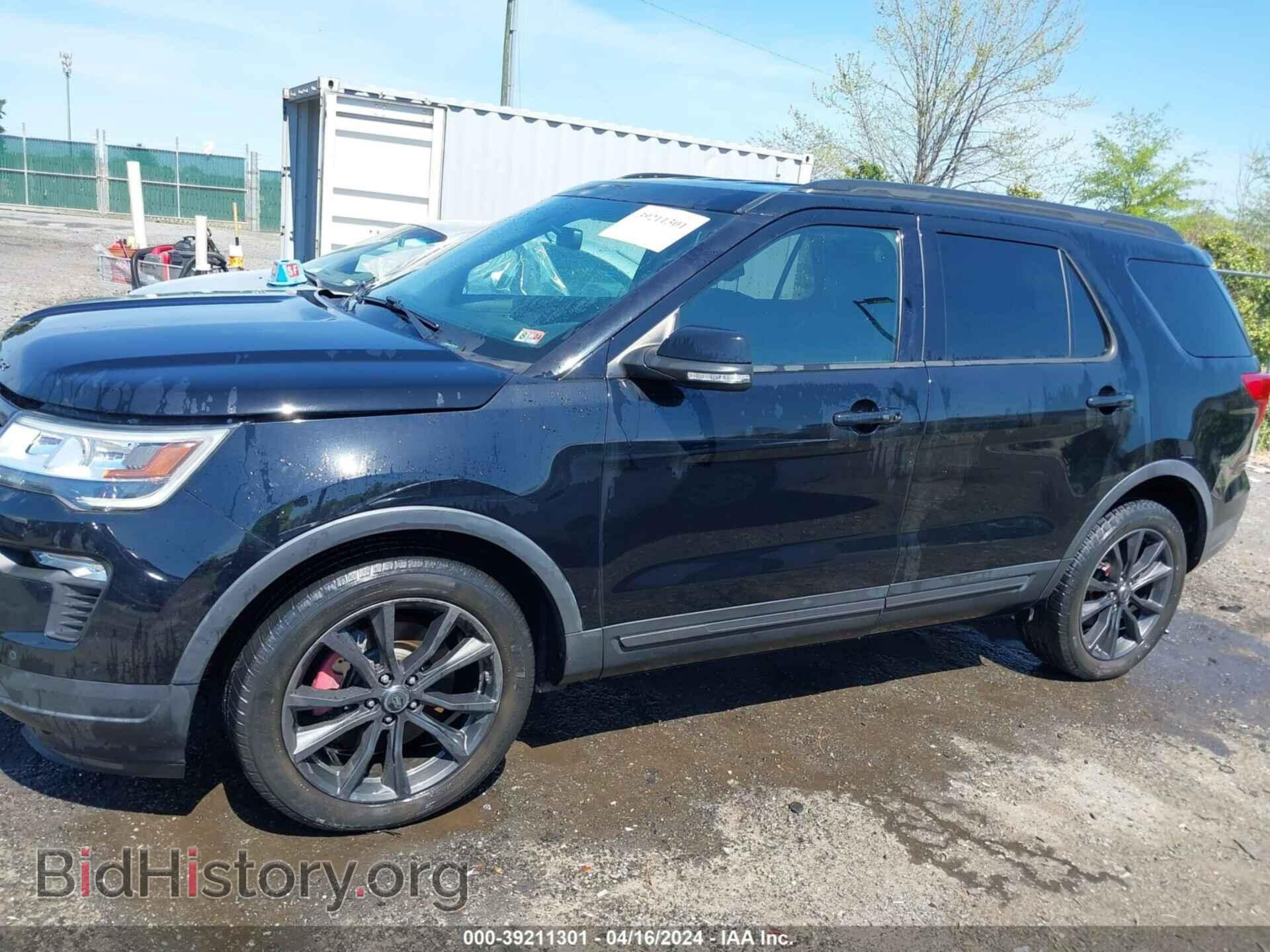 2018 FORD EXPLORER - VIN: 1FM5K8D82JGB52669 - Фото 14