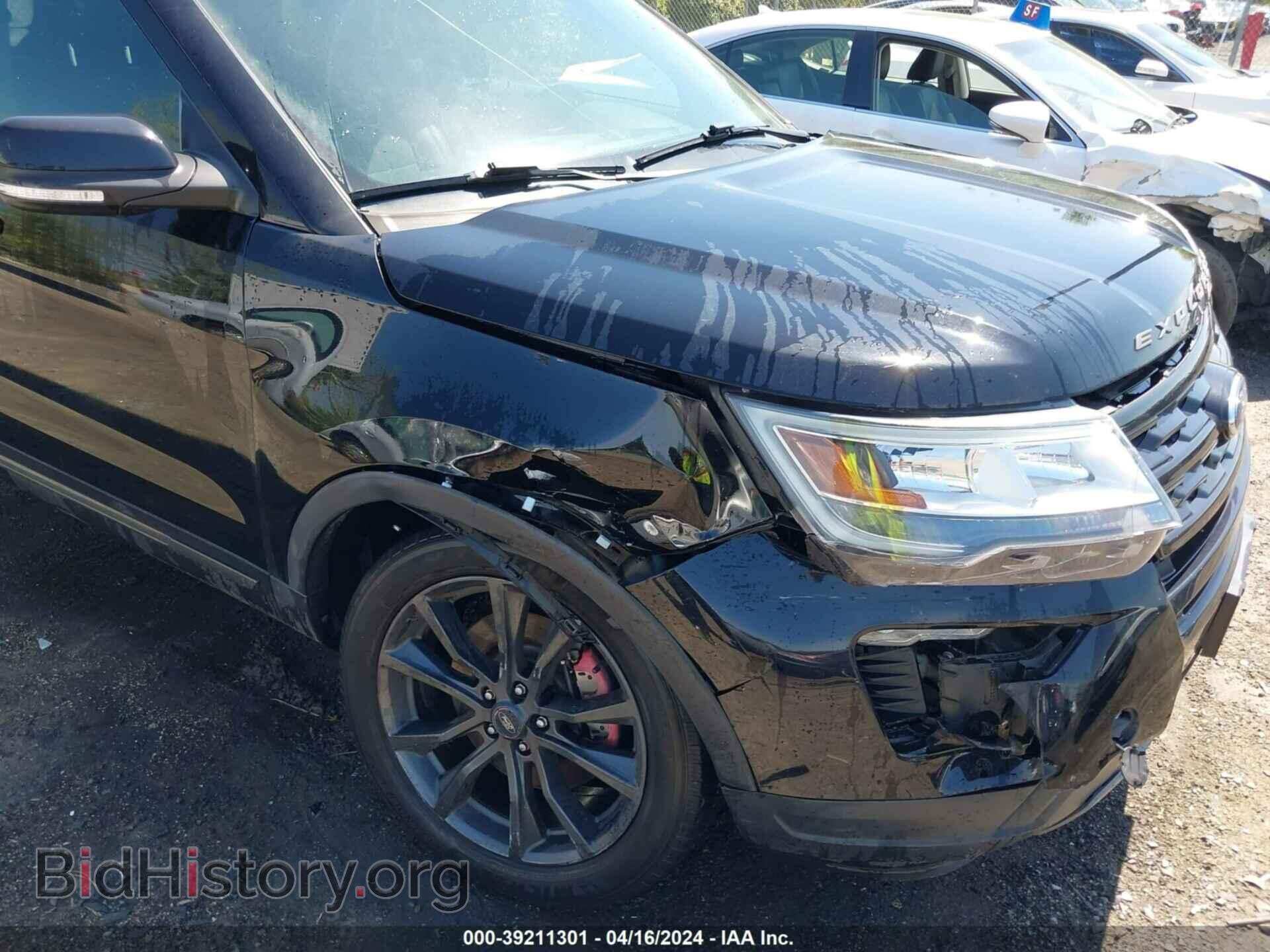 2018 FORD EXPLORER - VIN: 1FM5K8D82JGB52669 - Фото 6