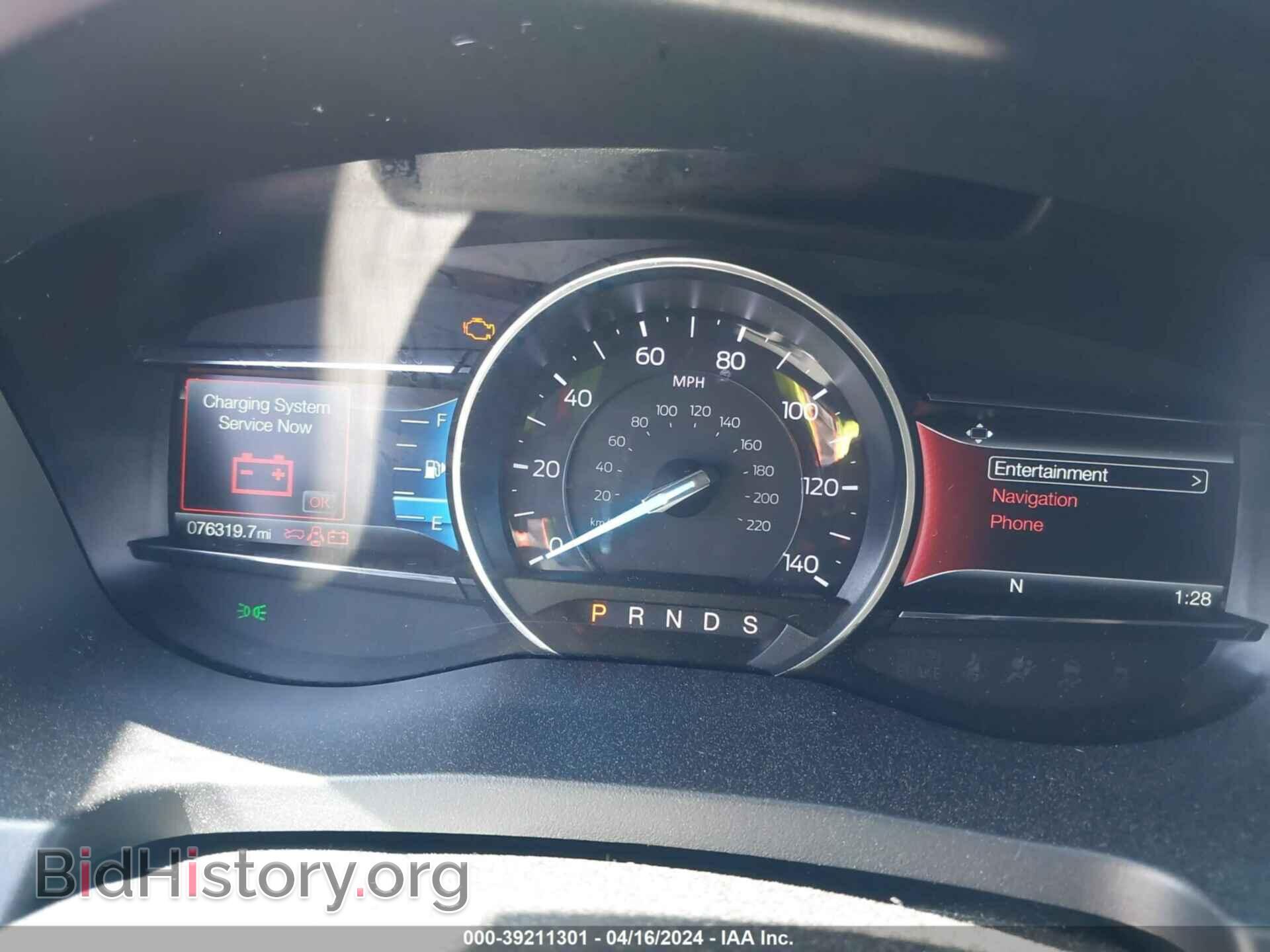 2018 FORD EXPLORER - VIN: 1FM5K8D82JGB52669 - Фото 7