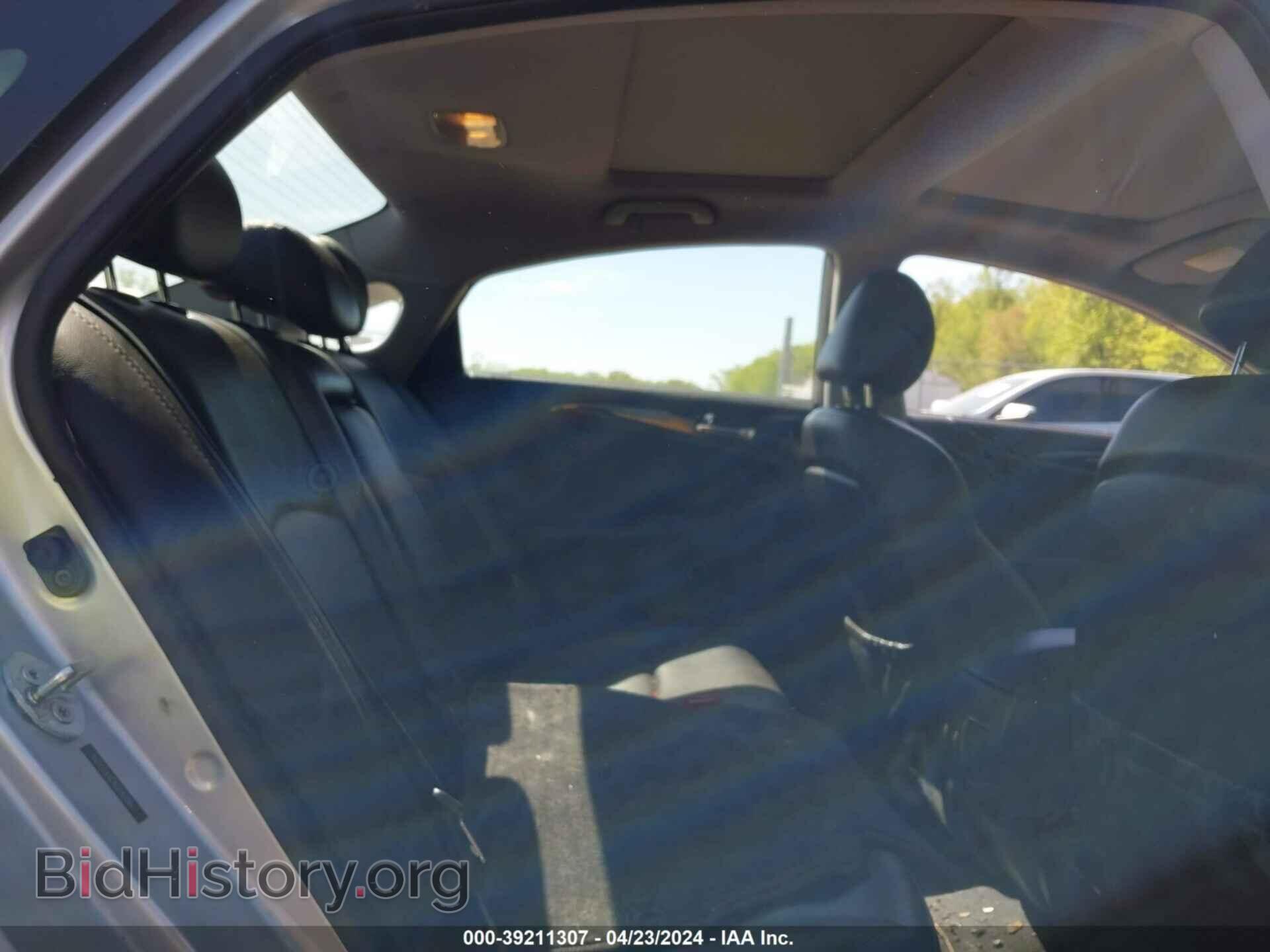 2012 HYUNDAI SONATA - VIN: 5NPEC4ACXCH425603 - Фото 8