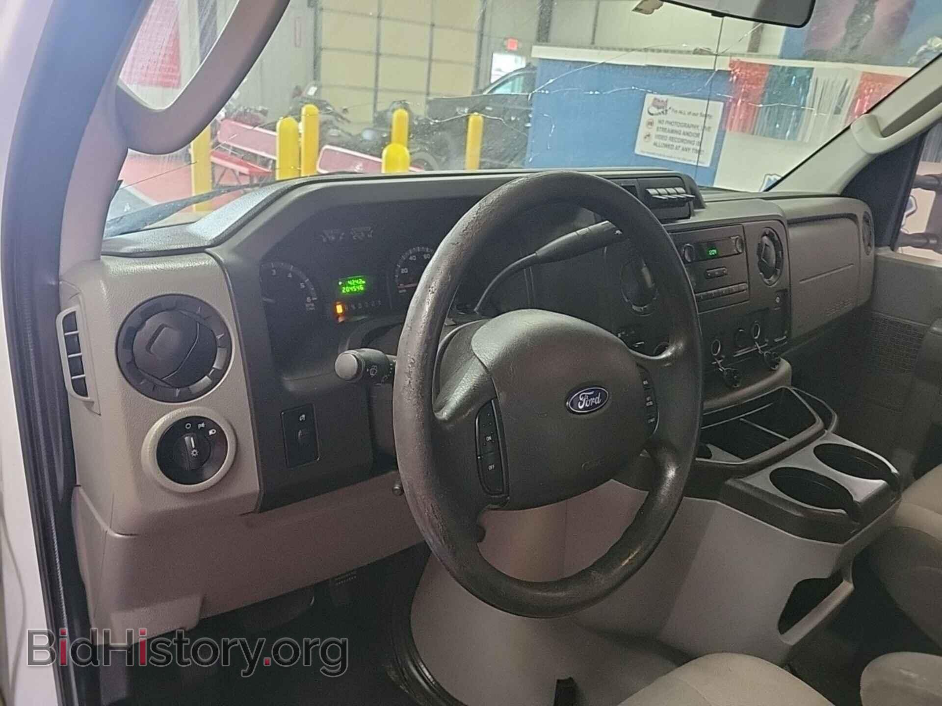 2016 FORD ECONOLINE - VIN: 1FDWE3FL5GDC26712 - Фото 13