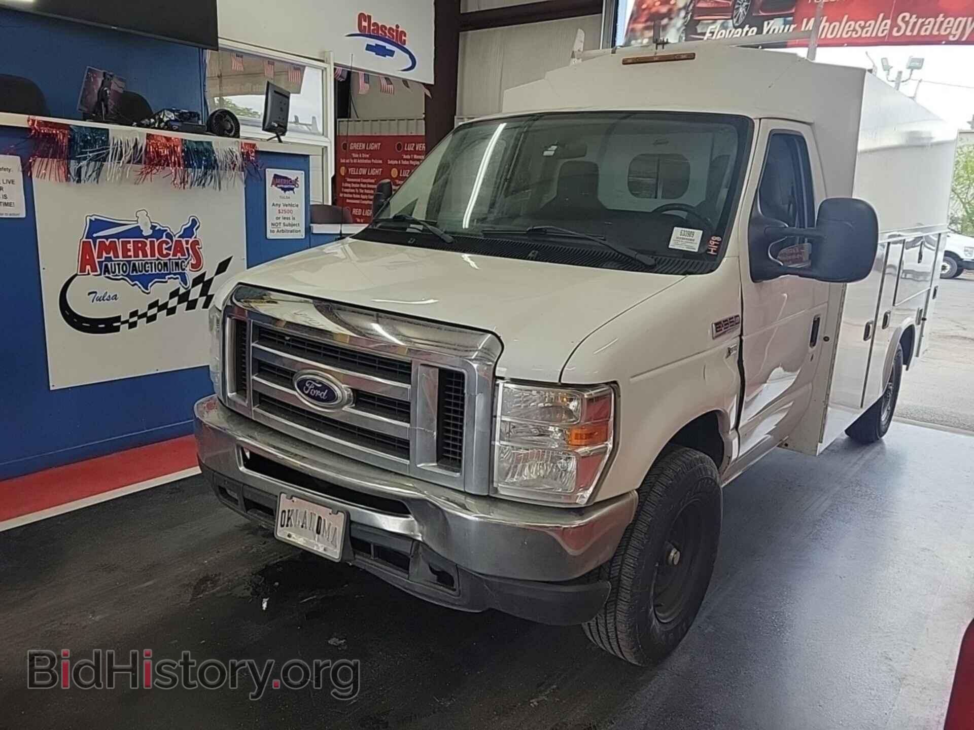 2016 FORD ECONOLINE - VIN: 1FDWE3FL5GDC26712 - Фото 20