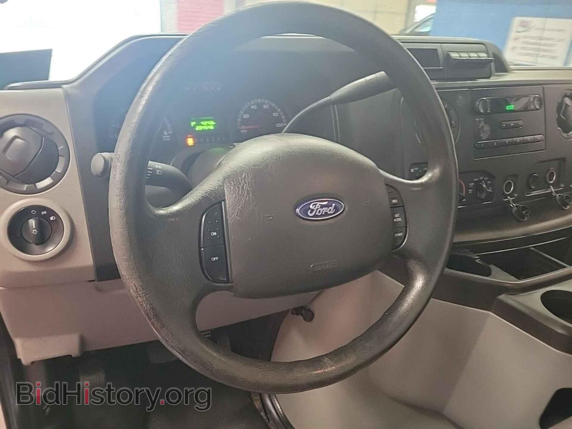 2016 FORD ECONOLINE - VIN: 1FDWE3FL5GDC26712 - Фото 30
