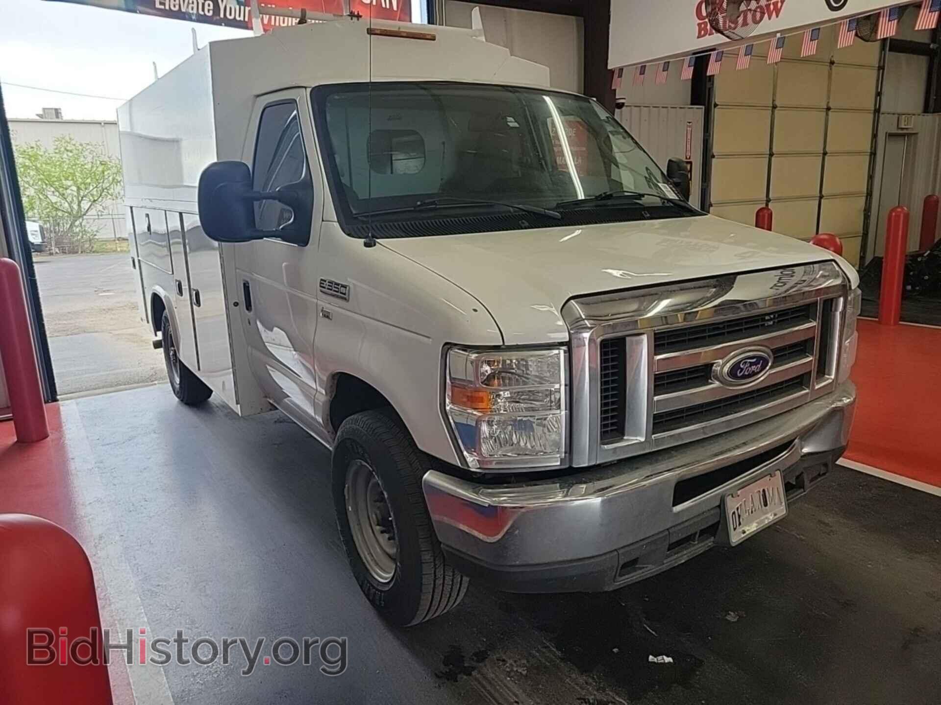 2016 FORD ECONOLINE - VIN: 1FDWE3FL5GDC26712 - Фото 7