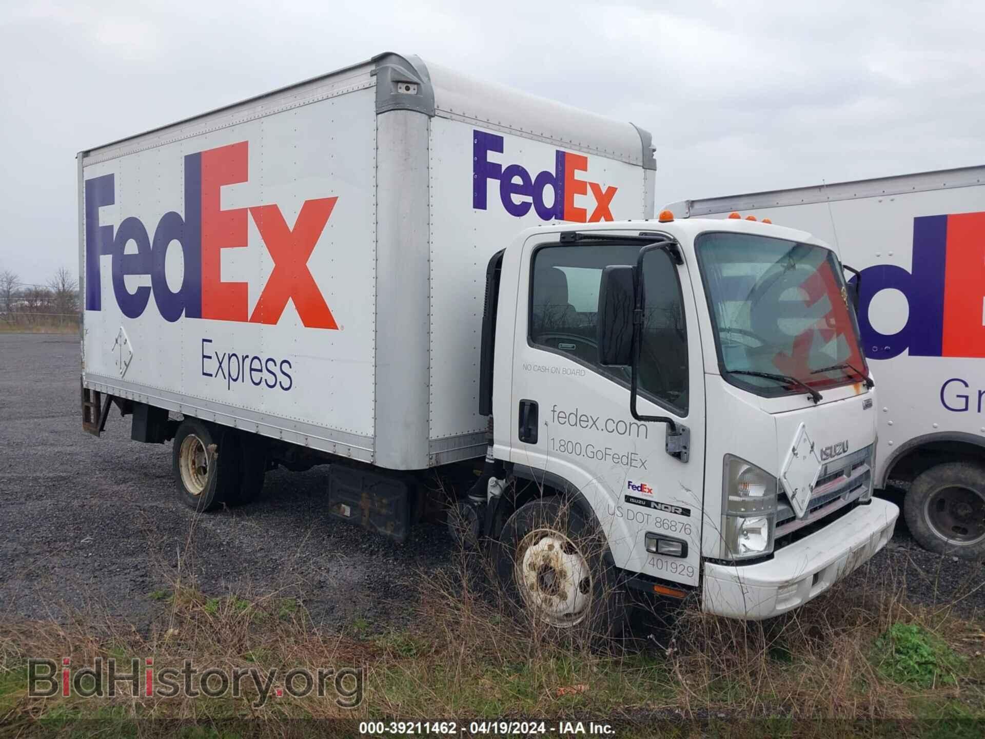 Фотография JALE5W166C7900537 - ISUZU DSL REG 2012