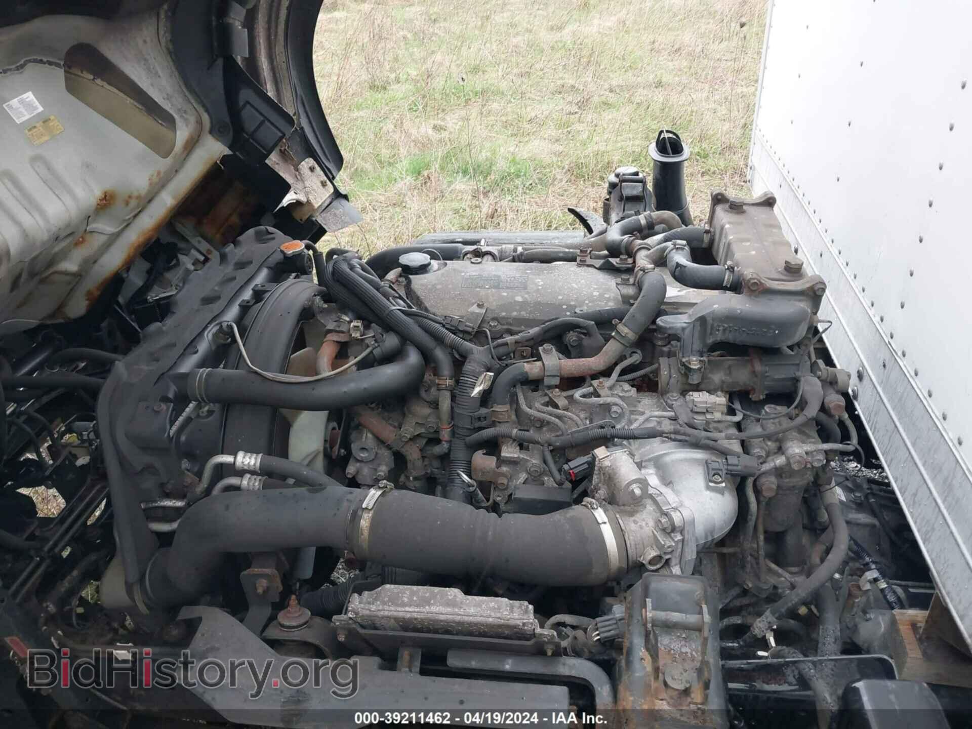 2012 ISUZU DSL REG - VIN: JALE5W166C7900537 - Photo 9