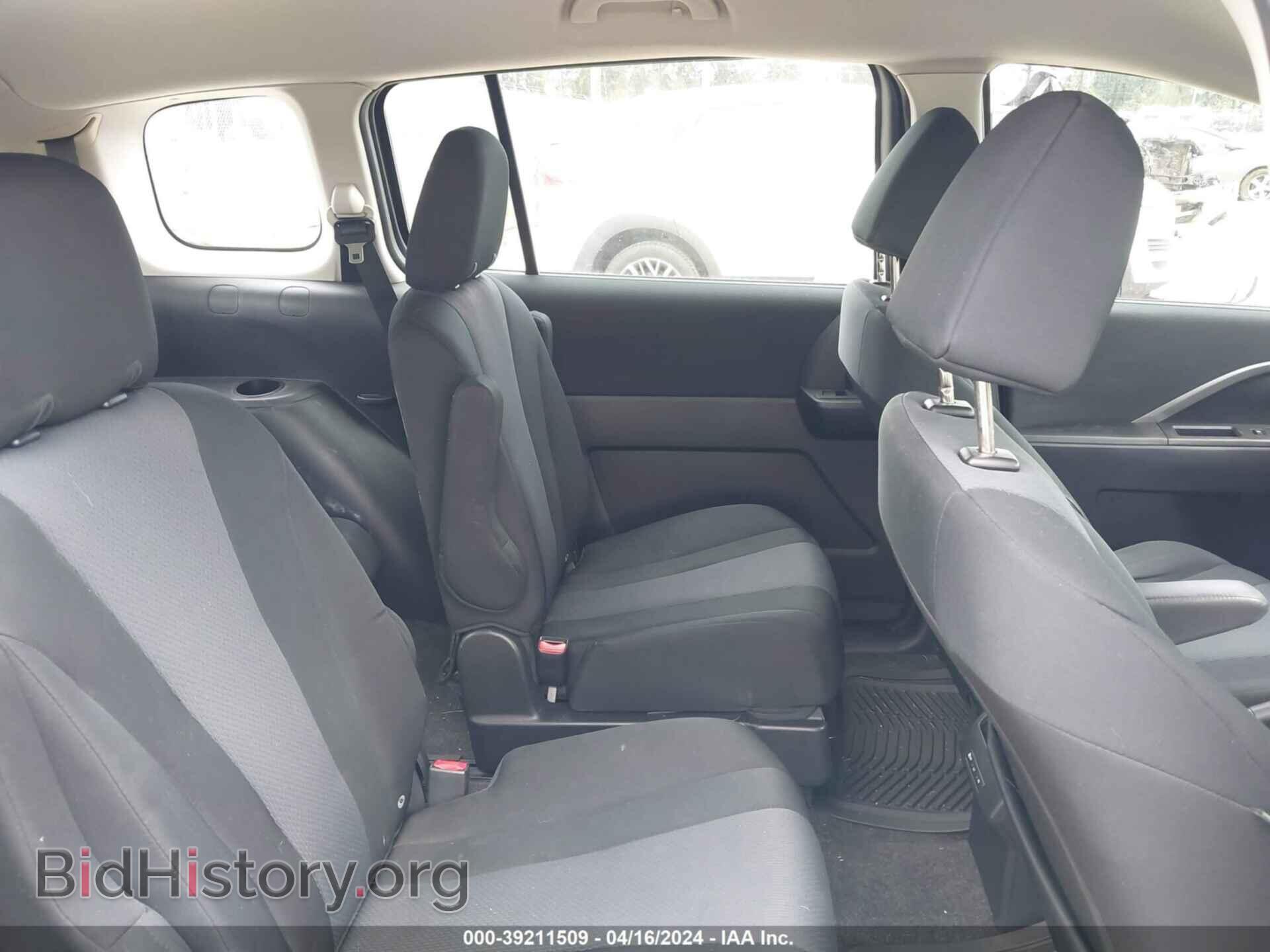 2013 MAZDA MAZDA5 - VIN: JM1CW2BL0D0148265 - Фото 8