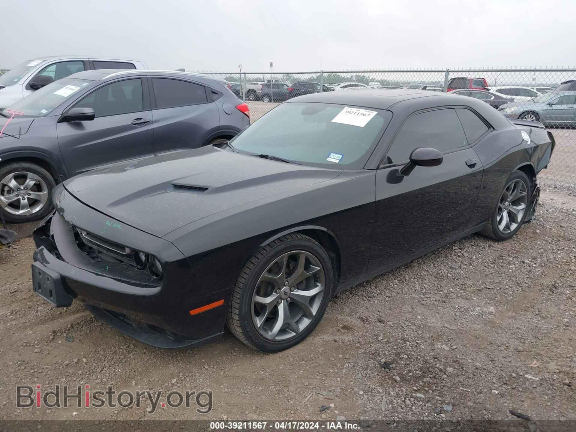 2017 DODGE CHALLENGER - VIN: 2C3CDZAG6HH578309 - Photo 2
