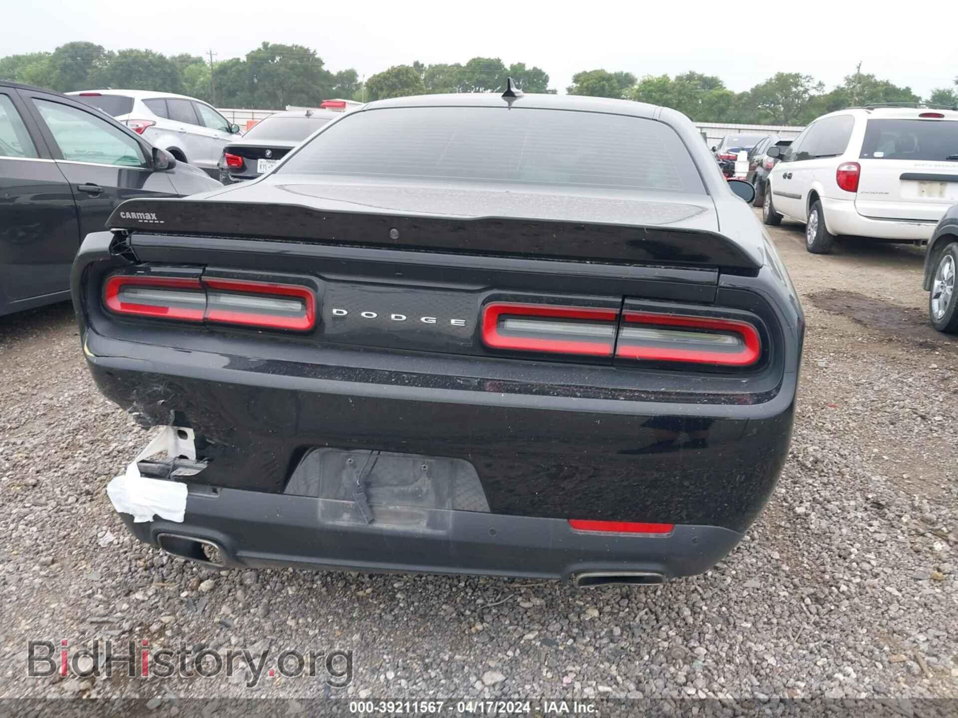 2017 DODGE CHALLENGER - VIN: 2C3CDZAG6HH578309 - Photo 16