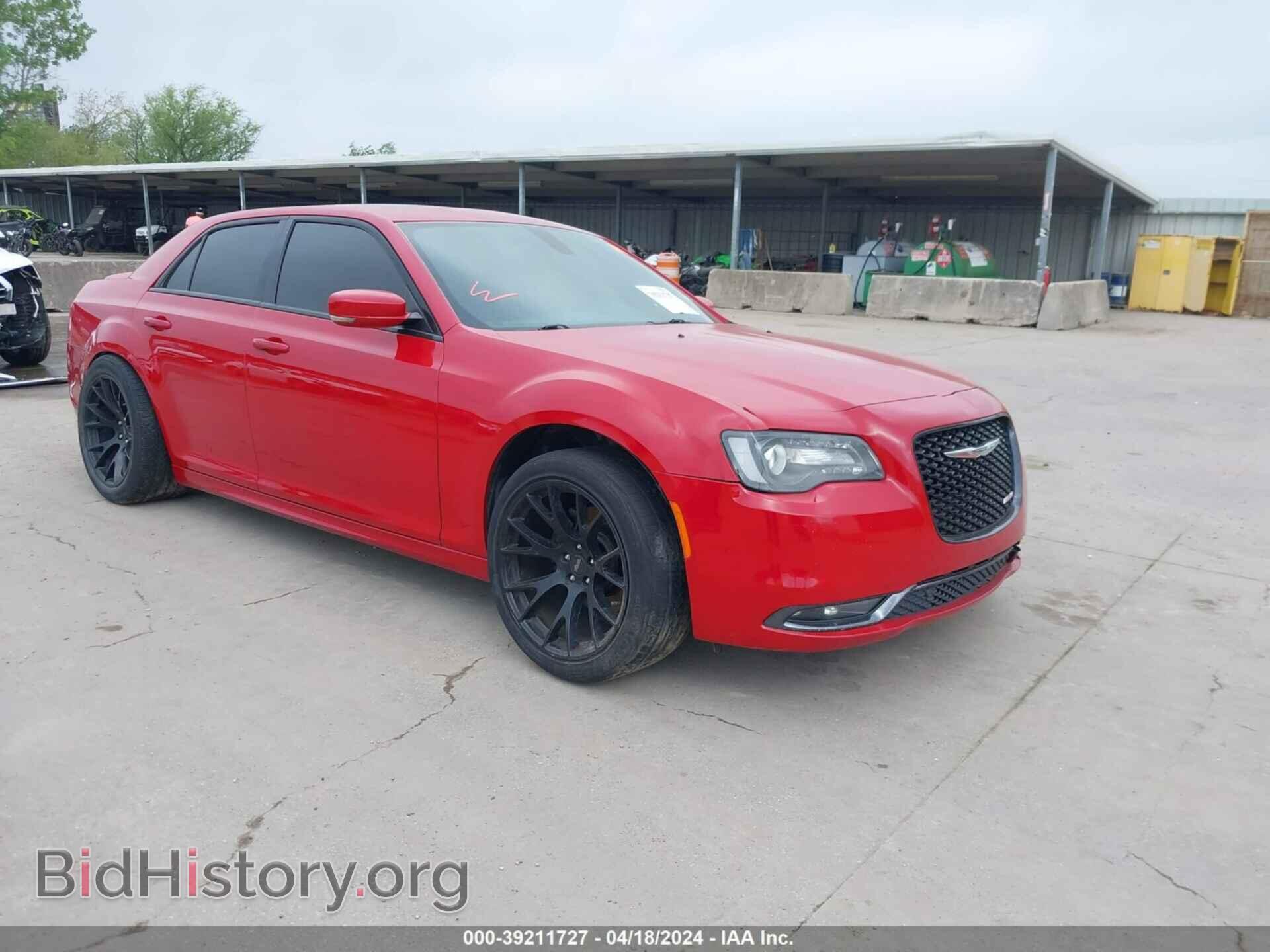 Фотография 2C3CCABT9GH278102 - CHRYSLER 300 2016