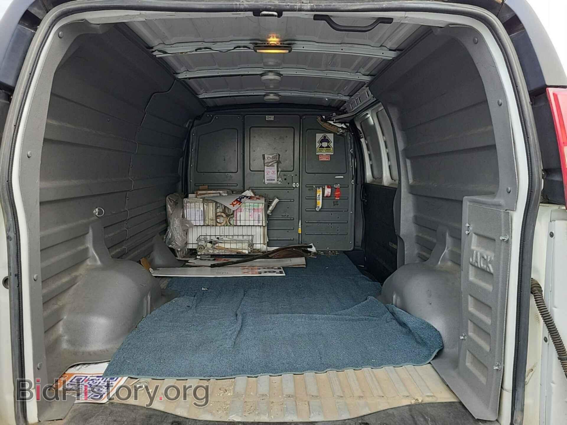 2012 GMC SAVANA - VIN: 1GTW7FCA2C1142006 - Фото 7