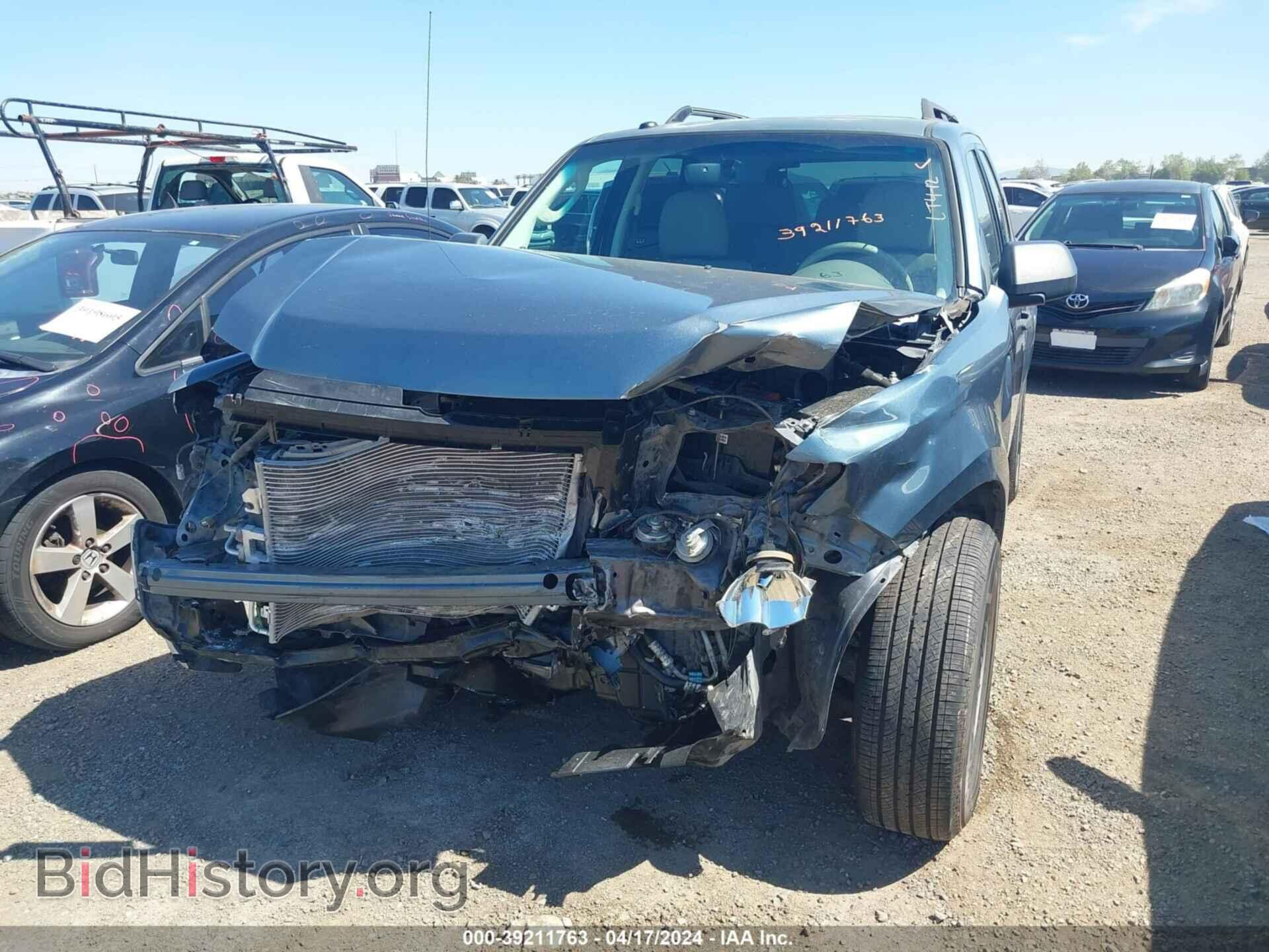2012 FORD ESCAPE - VIN: 1FMCU0D70CKC18887 - Фото 6
