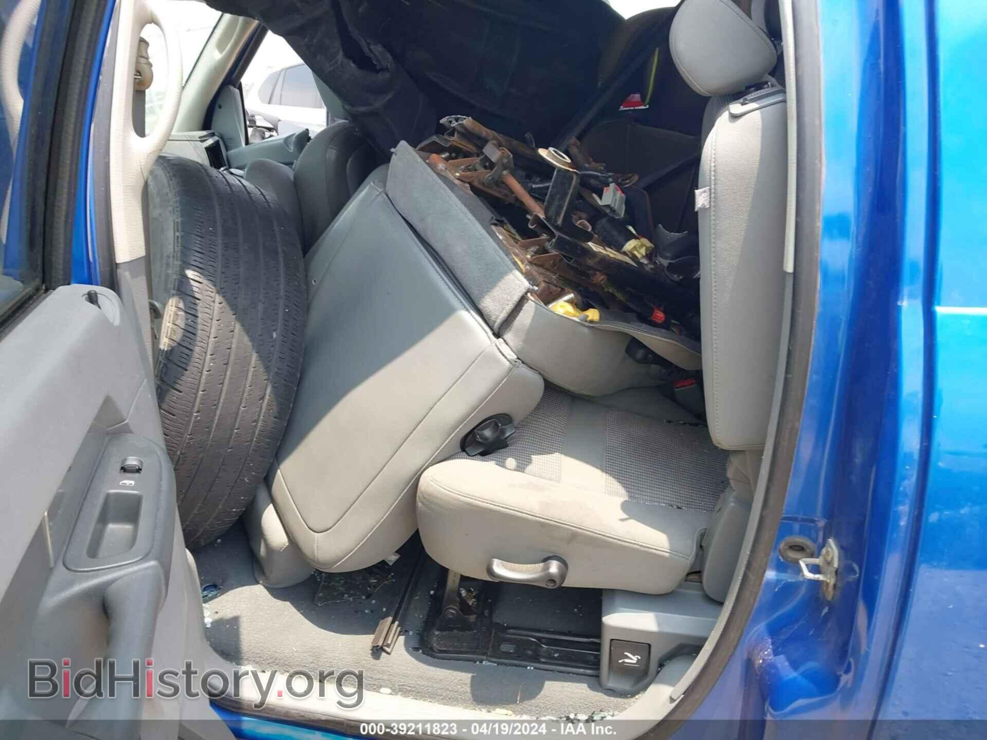2008 DODGE RAM 1500 - VIN: 3D7KR19D78G218878 - Фото 8
