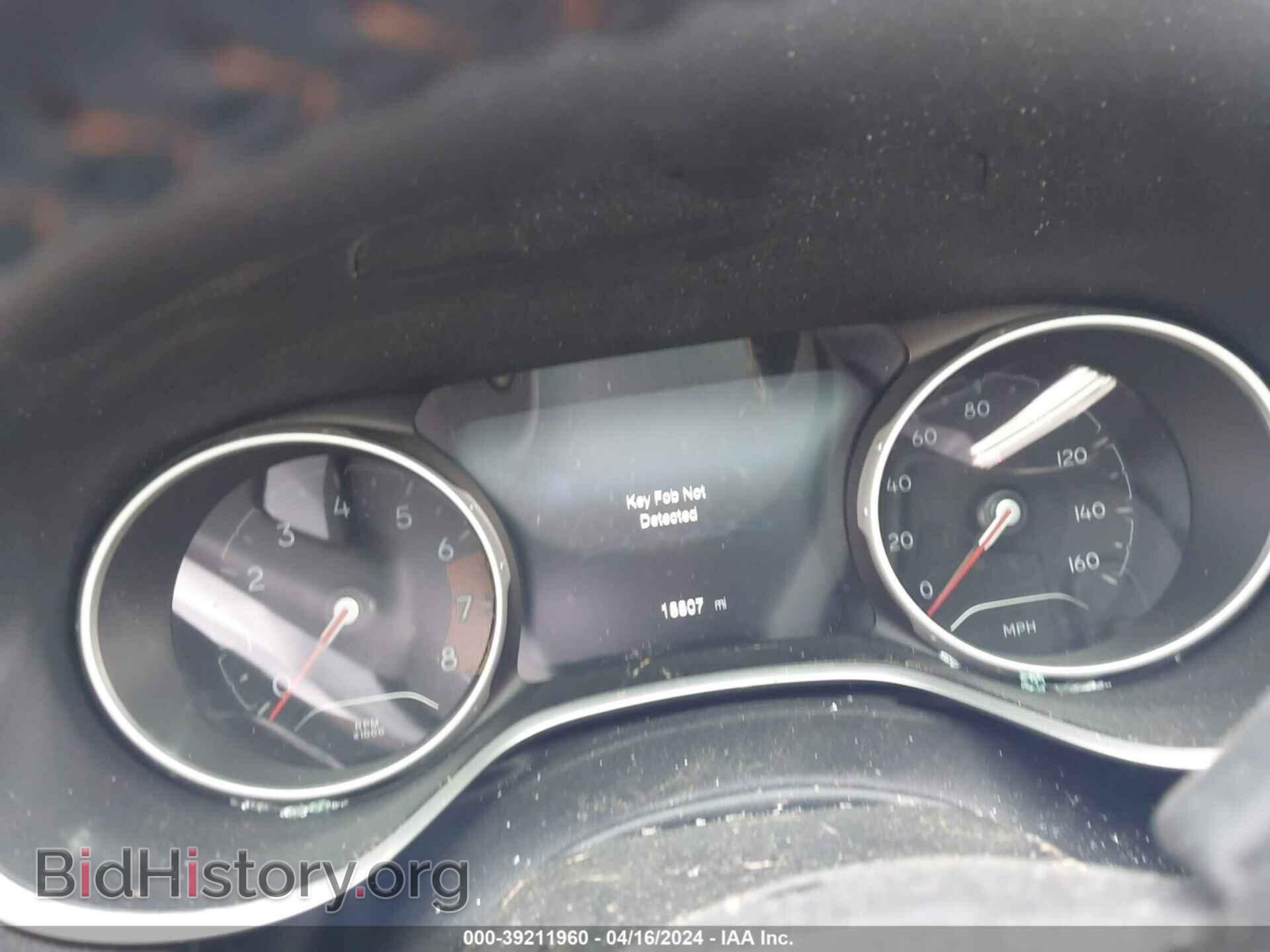 2020 JEEP COMPASS - VIN: 3C4NJDBB7LT242302 - Фото 7