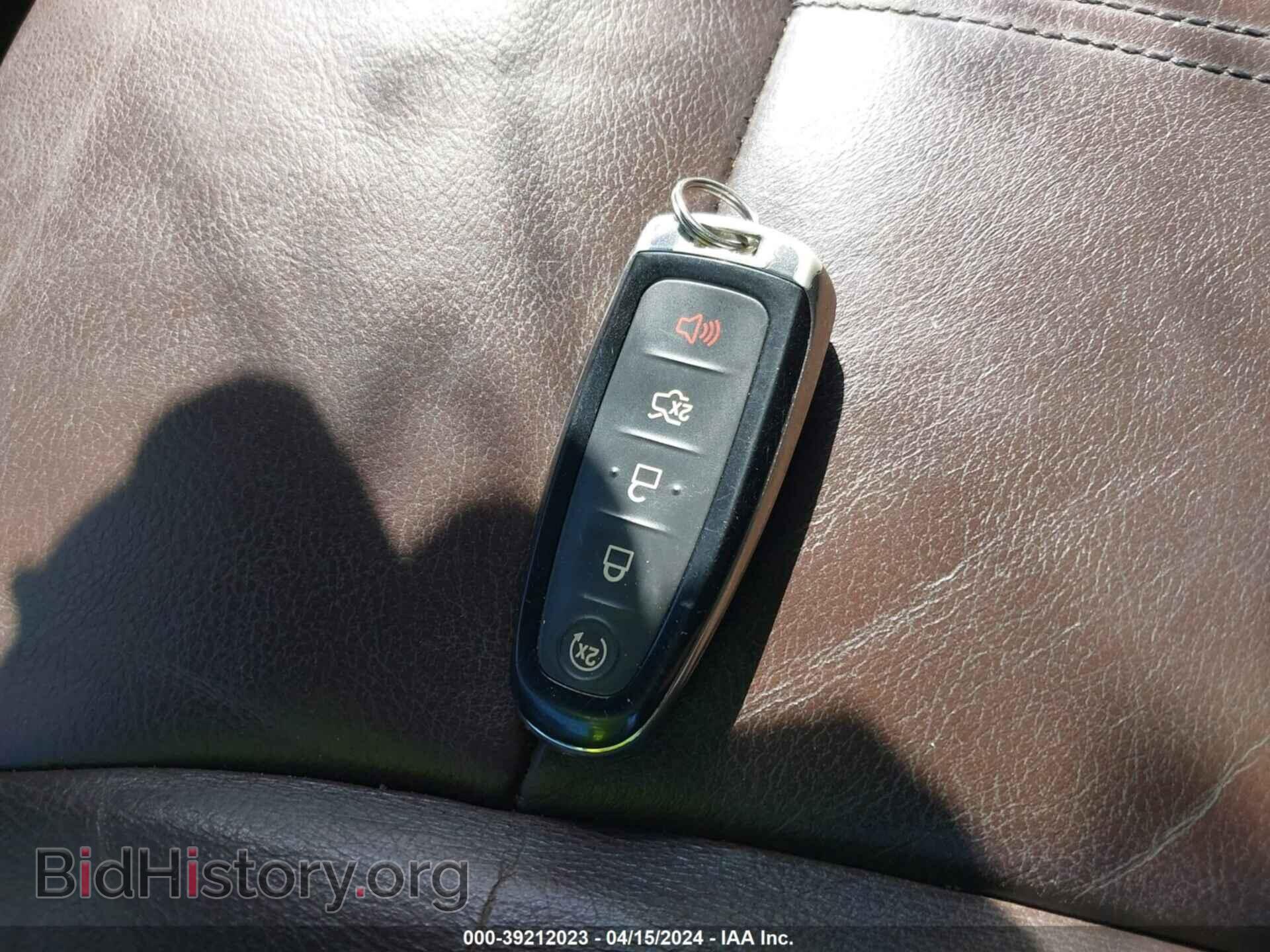 2011 FORD EDGE - VIN: 2FMDK3KC7BBA95321 - Фото 11