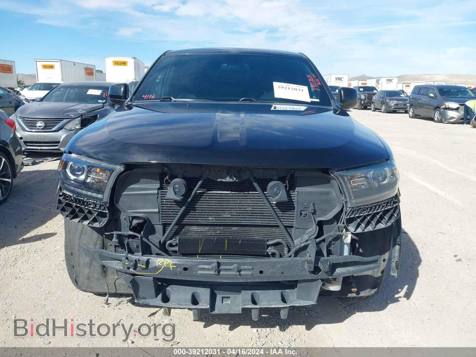 2015 DODGE DURANGO - VIN: 1C4RDHAG7FC100660 - Photo 12