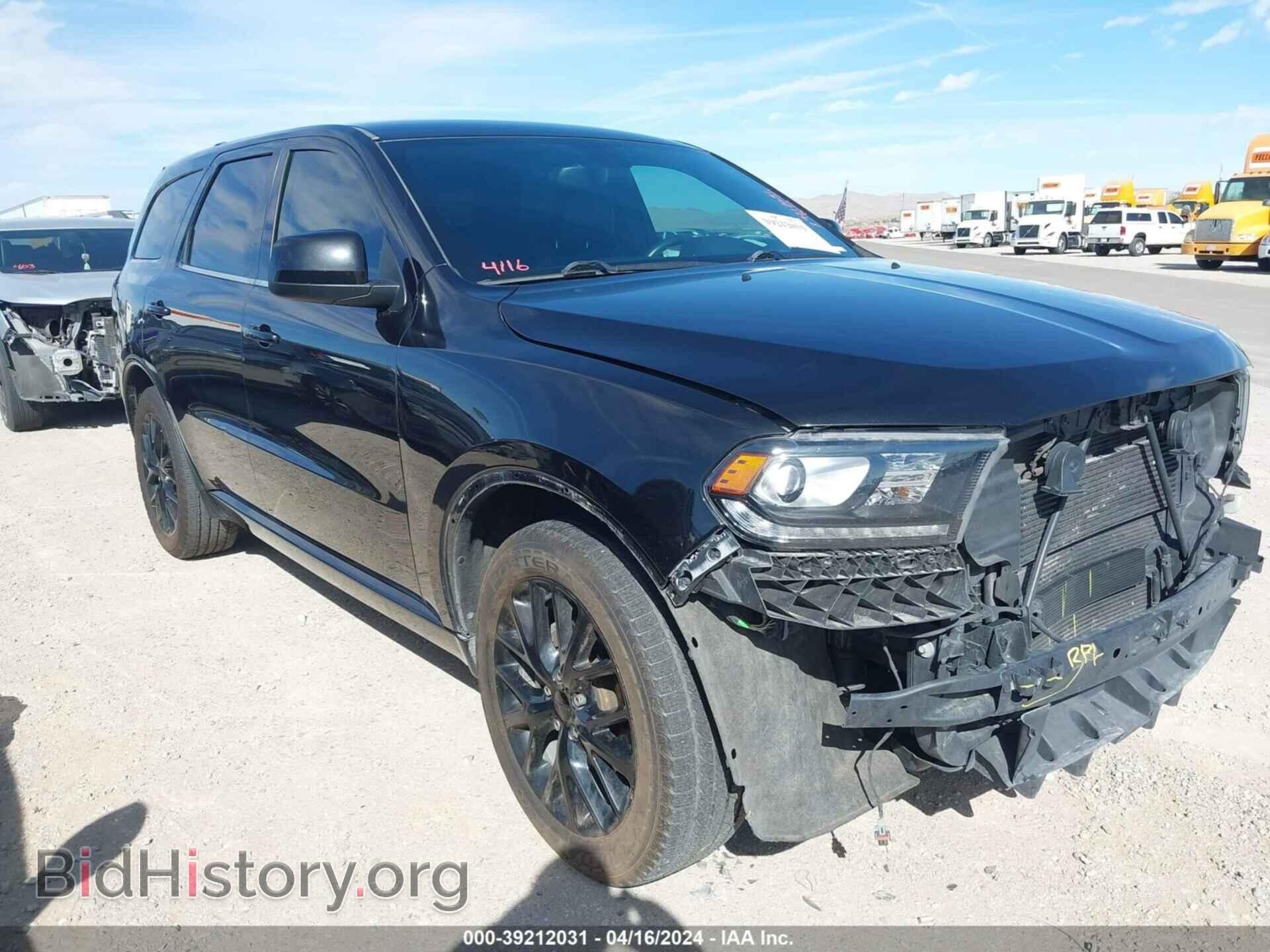 2015 DODGE DURANGO - VIN: 1C4RDHAG7FC100660 - Photo 13