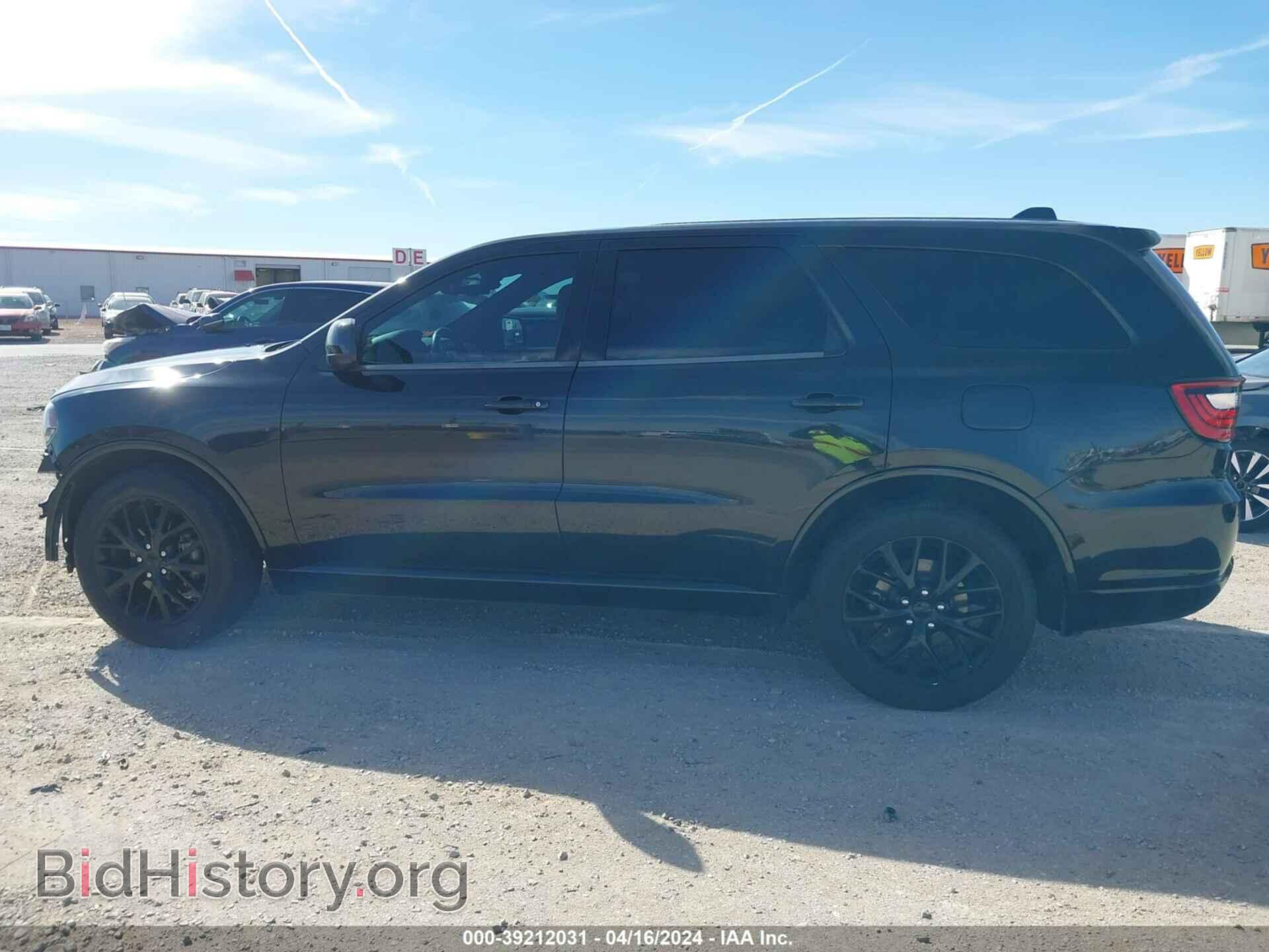 2015 DODGE DURANGO - VIN: 1C4RDHAG7FC100660 - Photo 14