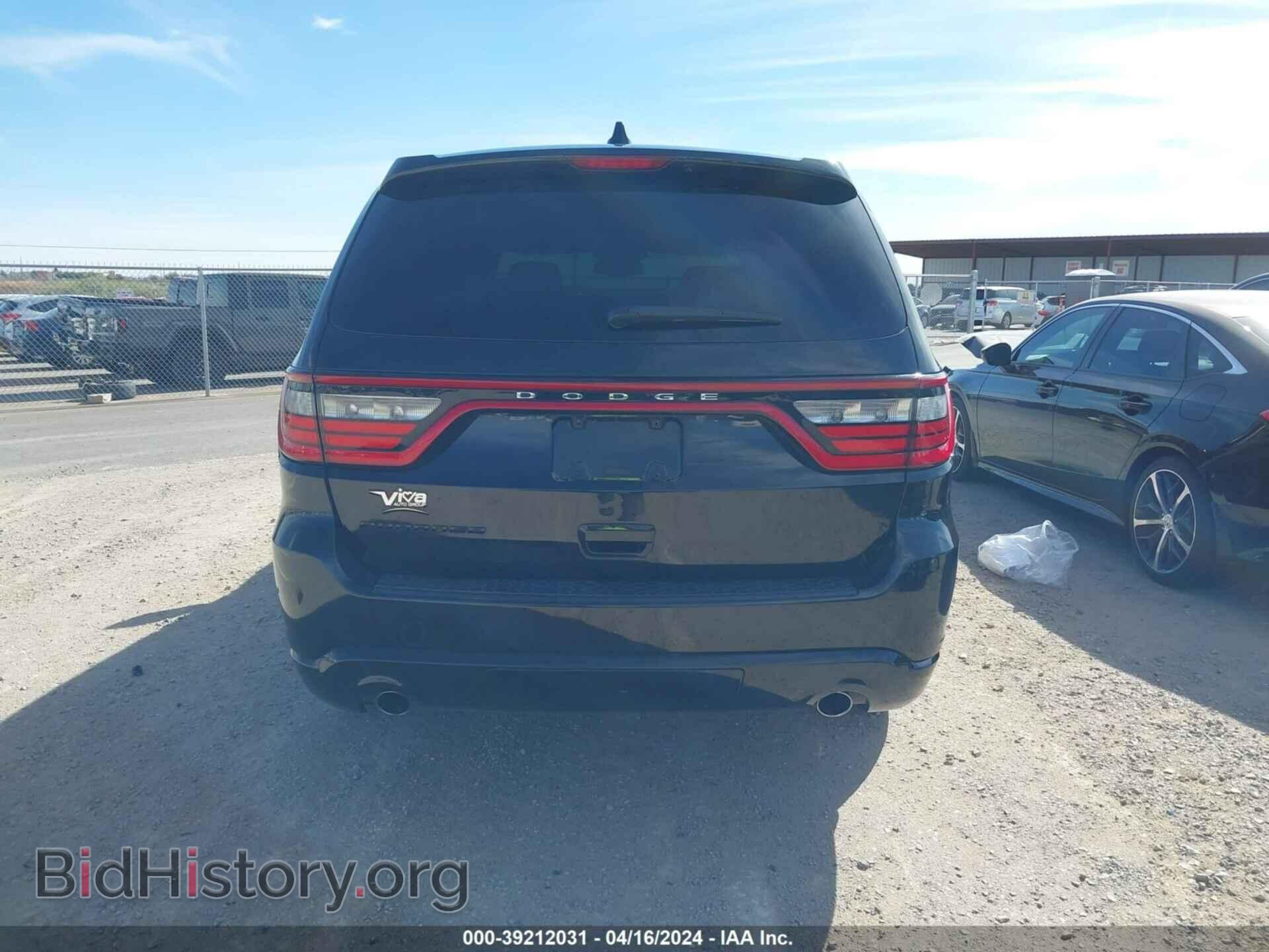 2015 DODGE DURANGO - VIN: 1C4RDHAG7FC100660 - Photo 16