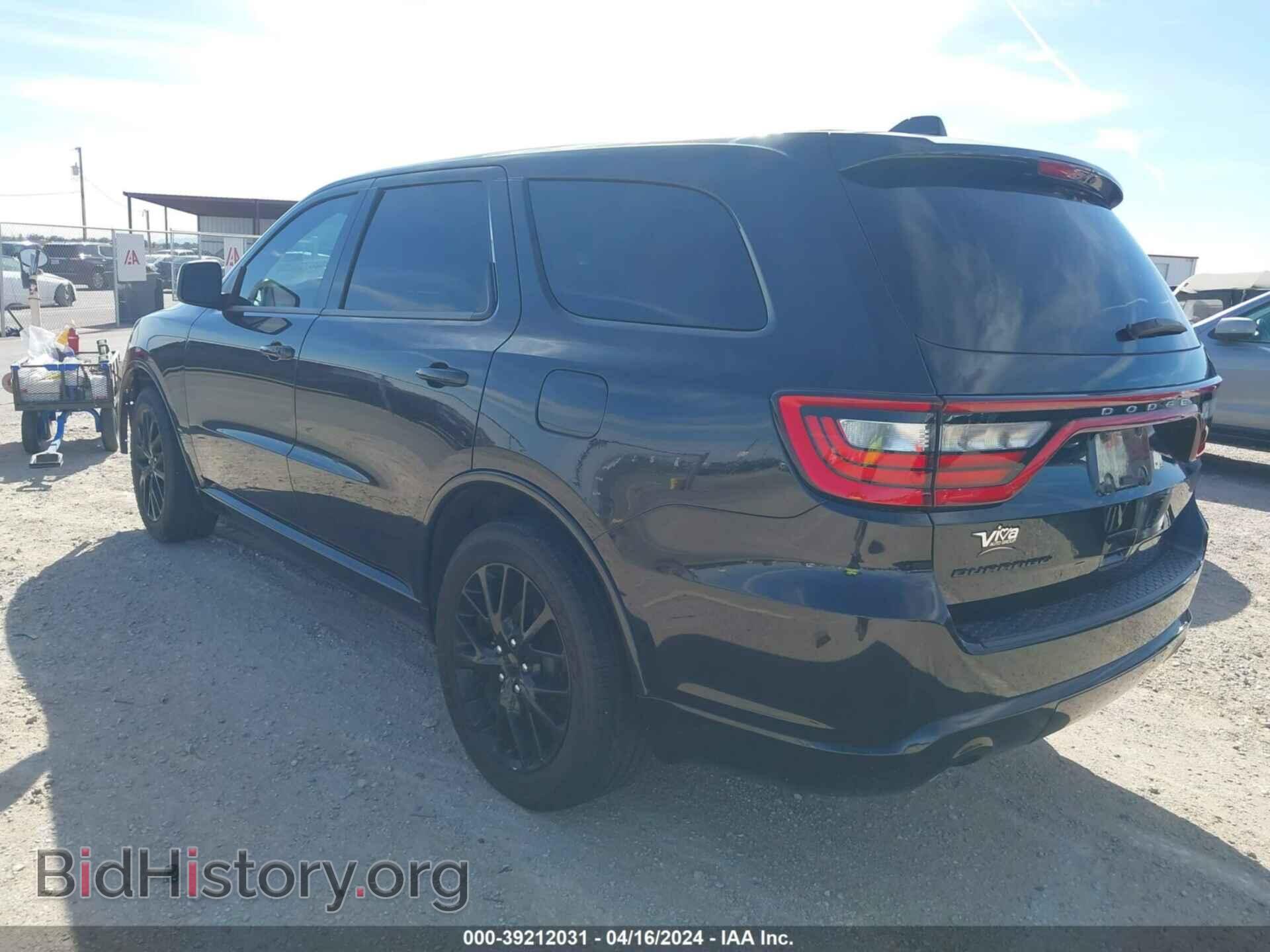 2015 DODGE DURANGO - VIN: 1C4RDHAG7FC100660 - Photo 3