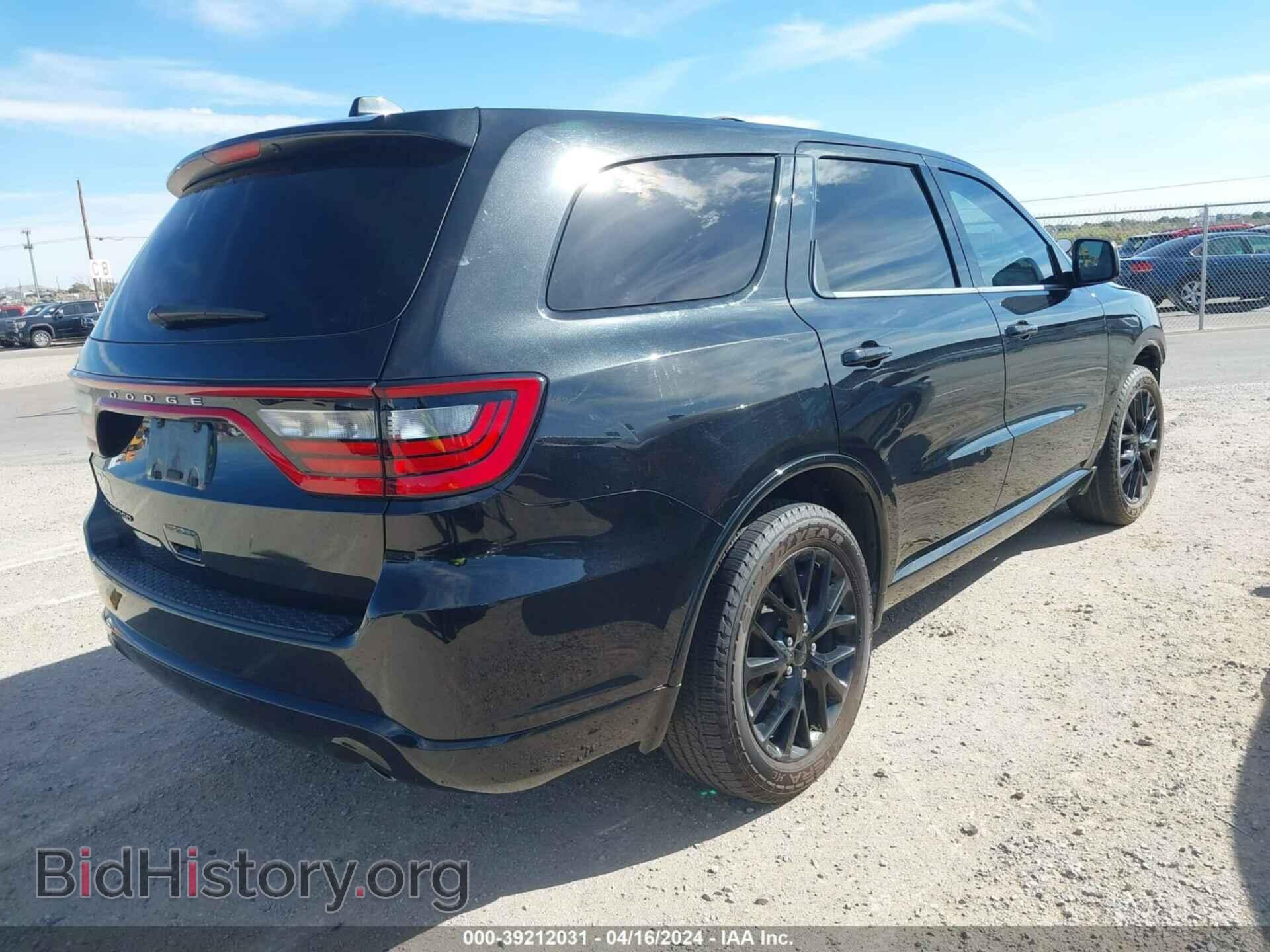2015 DODGE DURANGO - VIN: 1C4RDHAG7FC100660 - Photo 4
